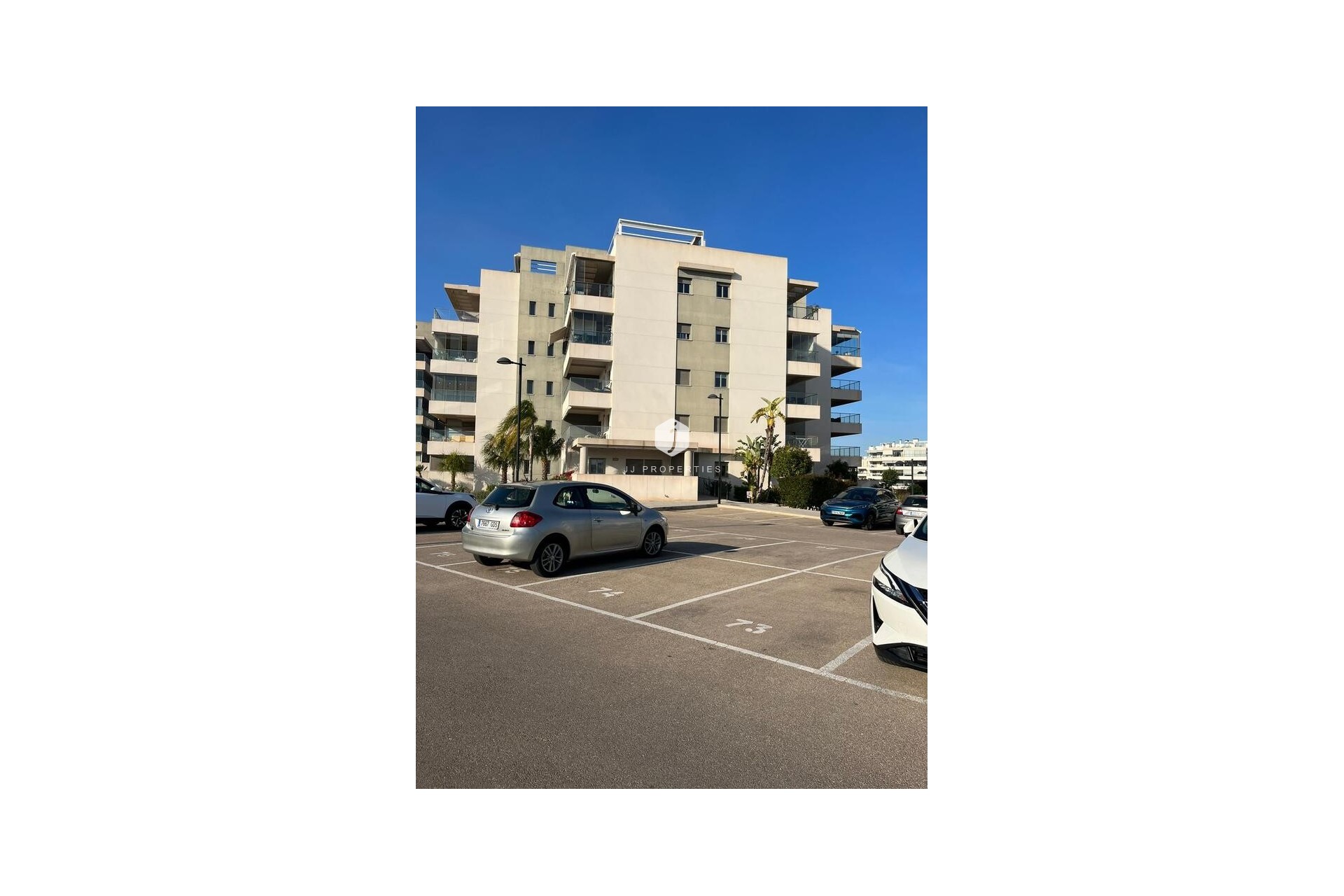 Resale - Apartment / flat -
Los Dolses - Inland