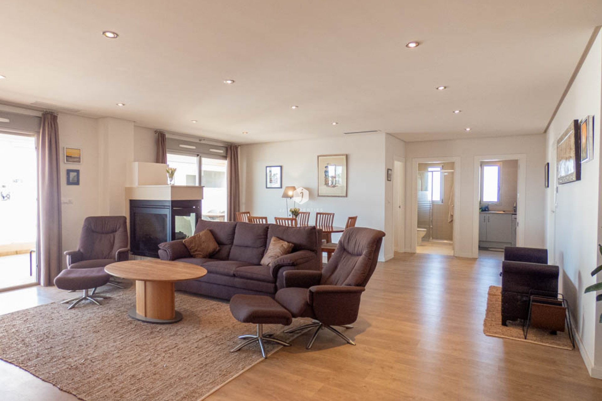 Resale - Apartment / flat -
Los Dolses - Inland