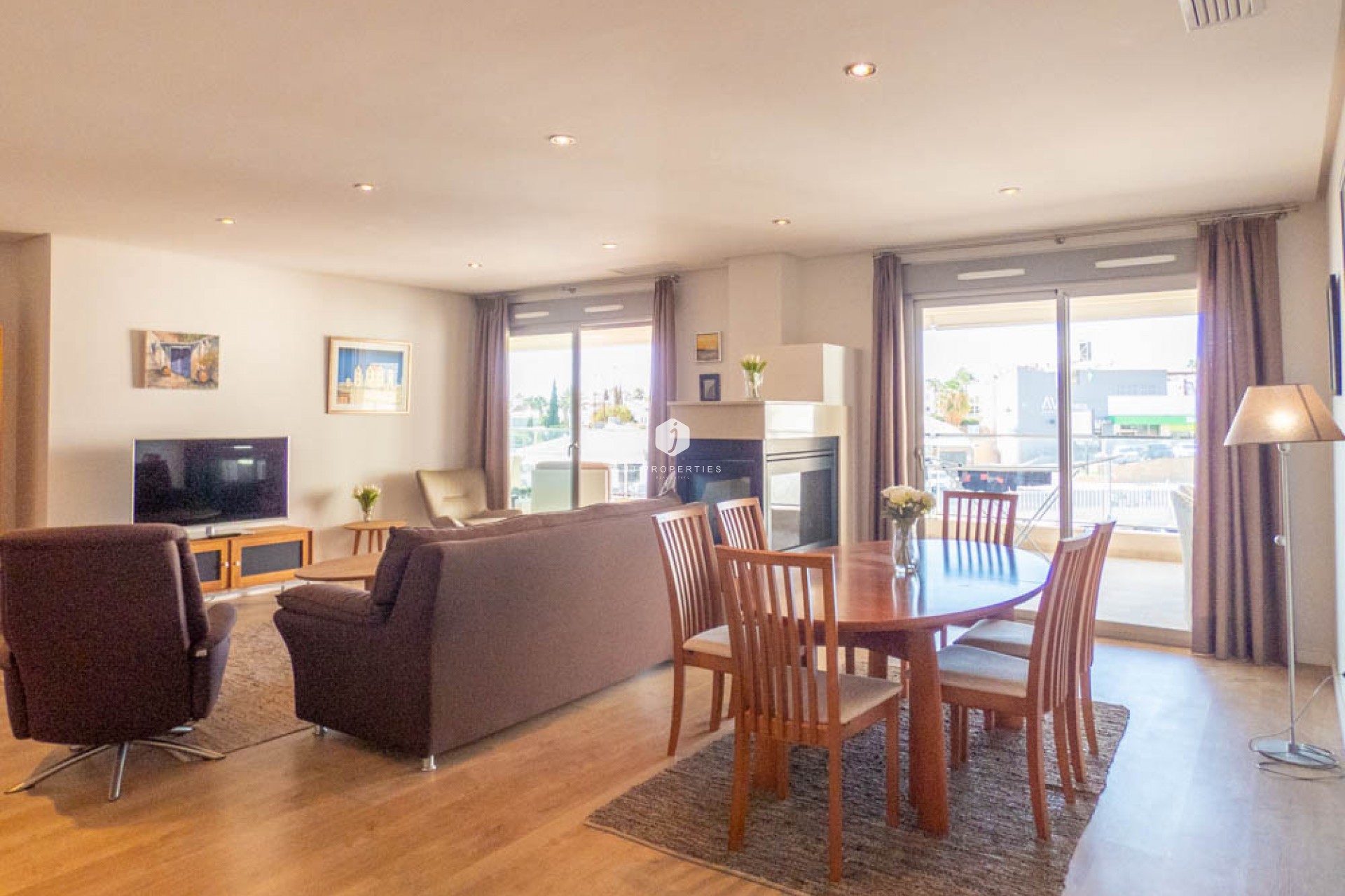 Resale - Apartment / flat -
Los Dolses - Inland