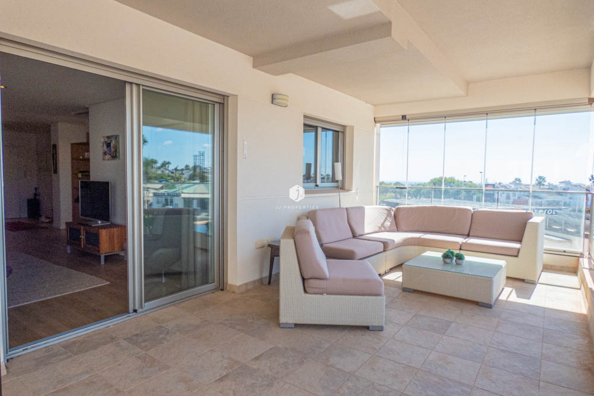 Resale - Apartment / flat -
Los Dolses - Inland