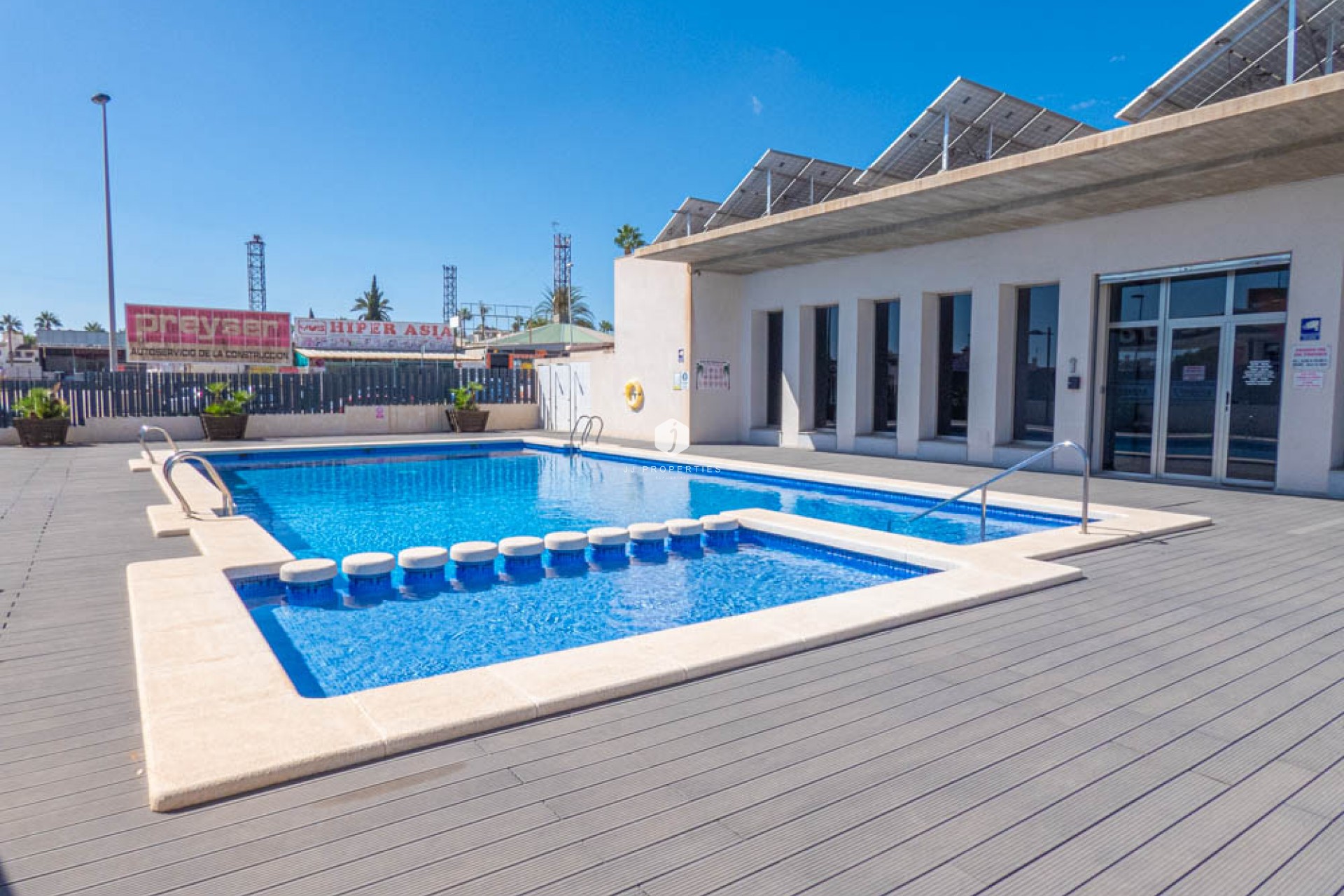 Resale - Apartment / flat -
Los Dolses - Inland