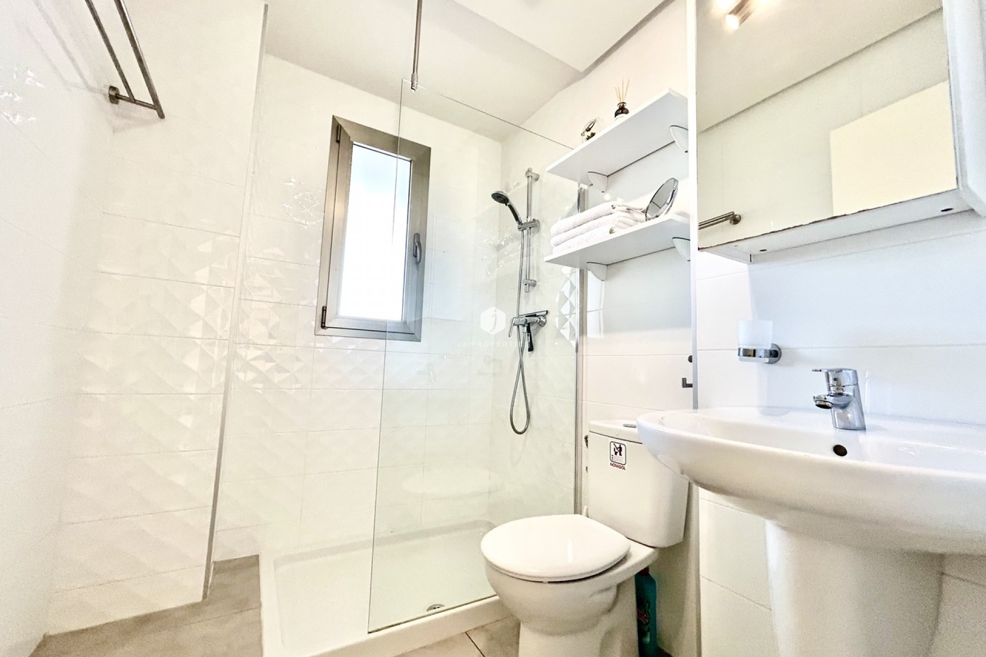 Resale - Apartment / flat -
Los Dolses - Inland