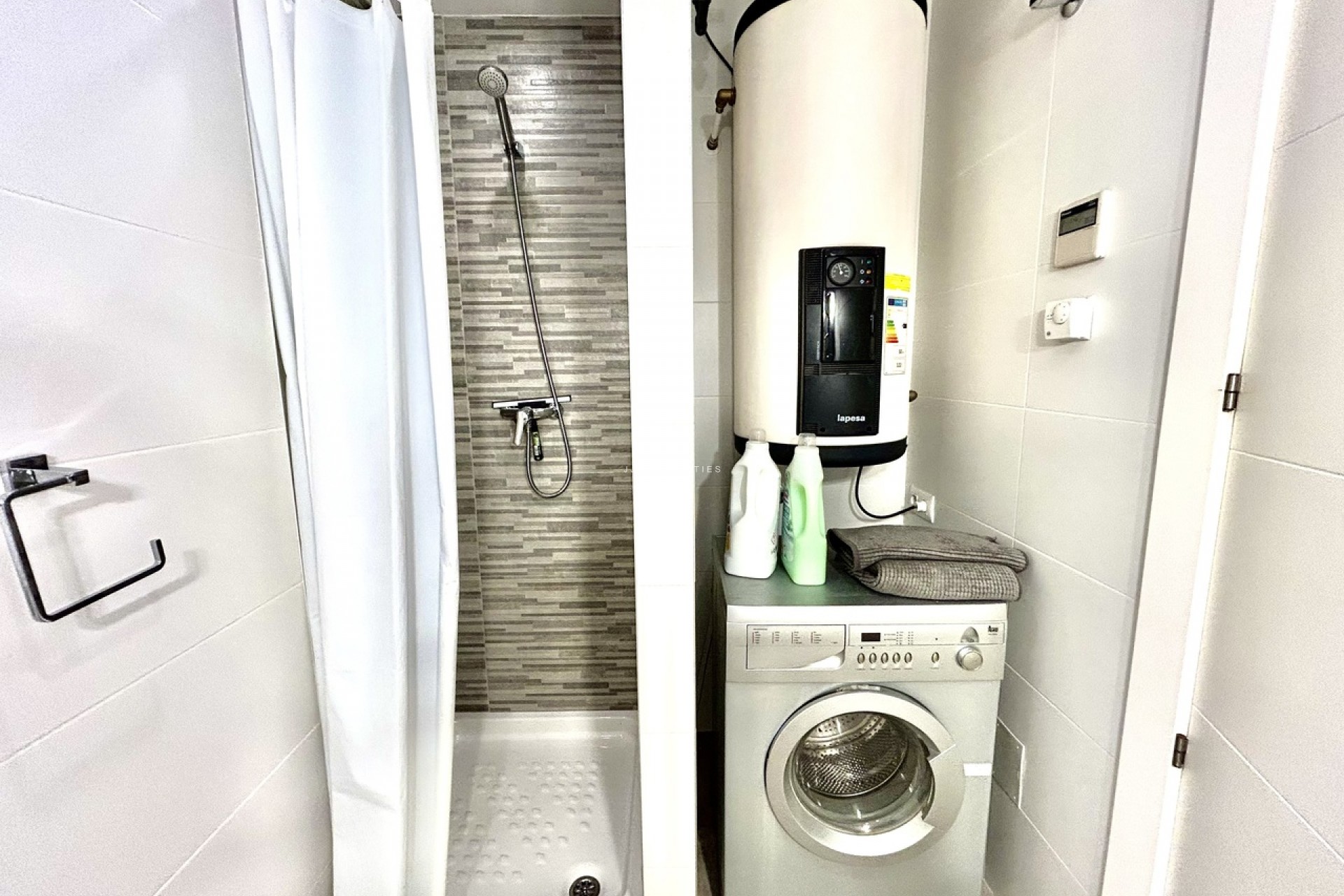 Resale - Apartment / flat -
Los Dolses - Inland