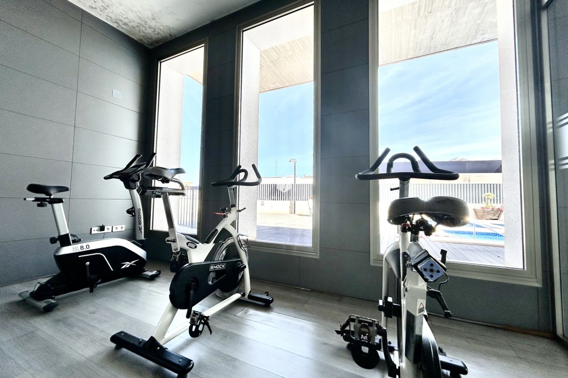 Resale - Apartment / flat -
Los Dolses - Inland