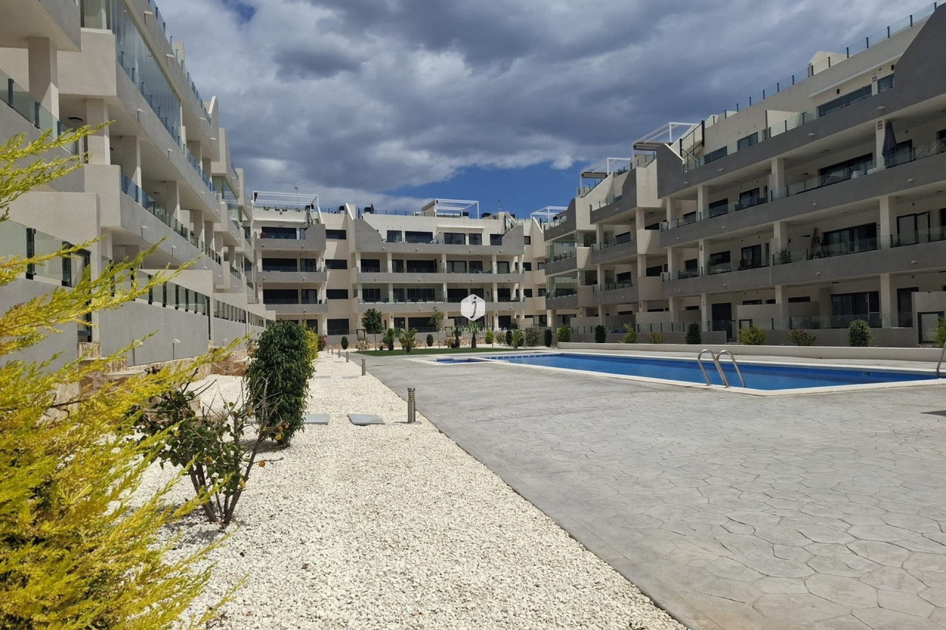 Resale - Apartment / flat -
Los Dolses - Inland