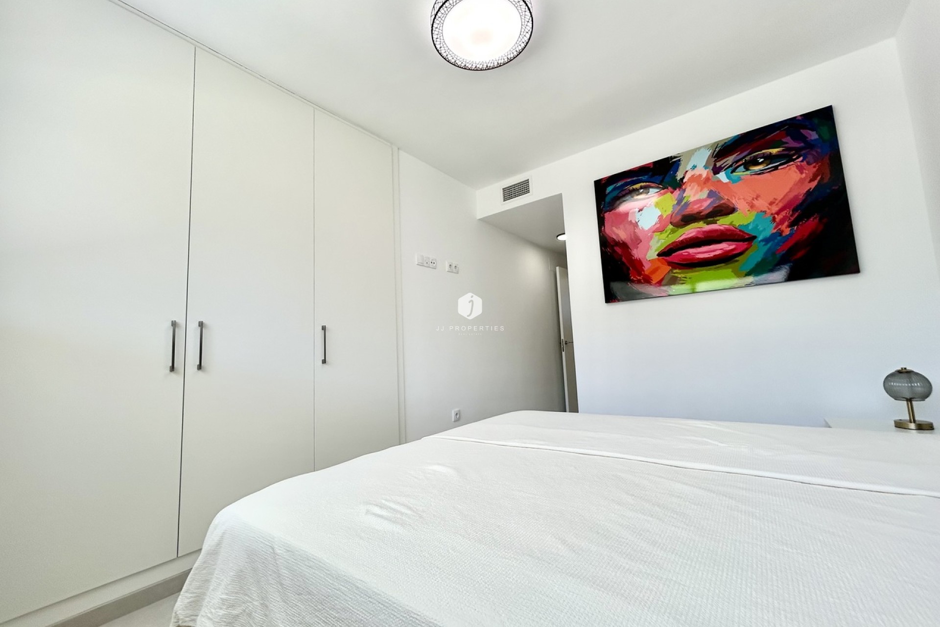Resale - Apartment / flat -
Los Dolses - Inland