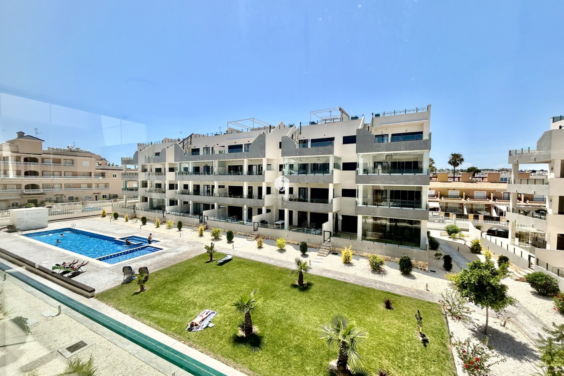 Resale - Apartment / flat -
Los Dolses - Inland