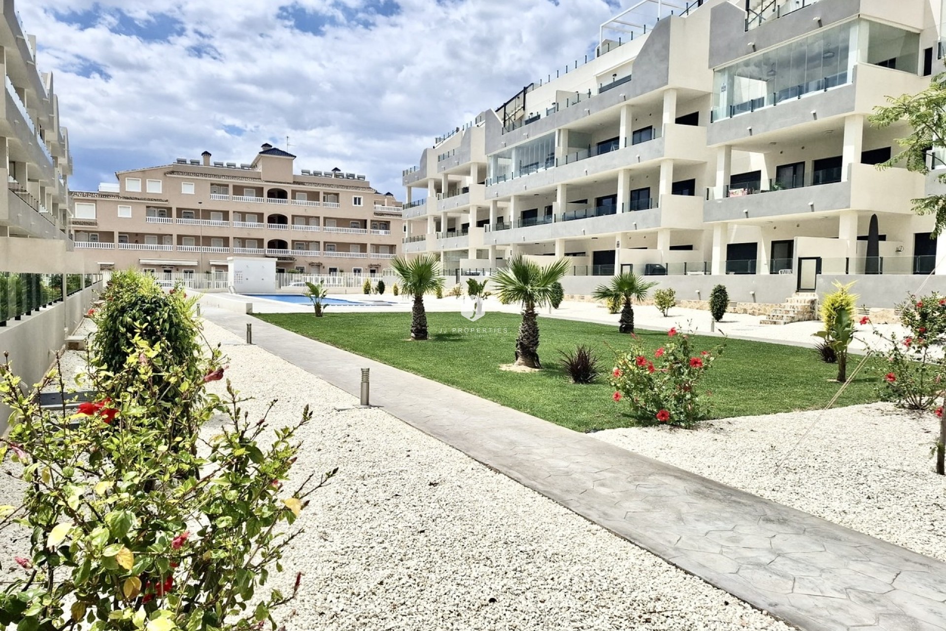 Resale - Apartment / flat -
Los Dolses - Inland