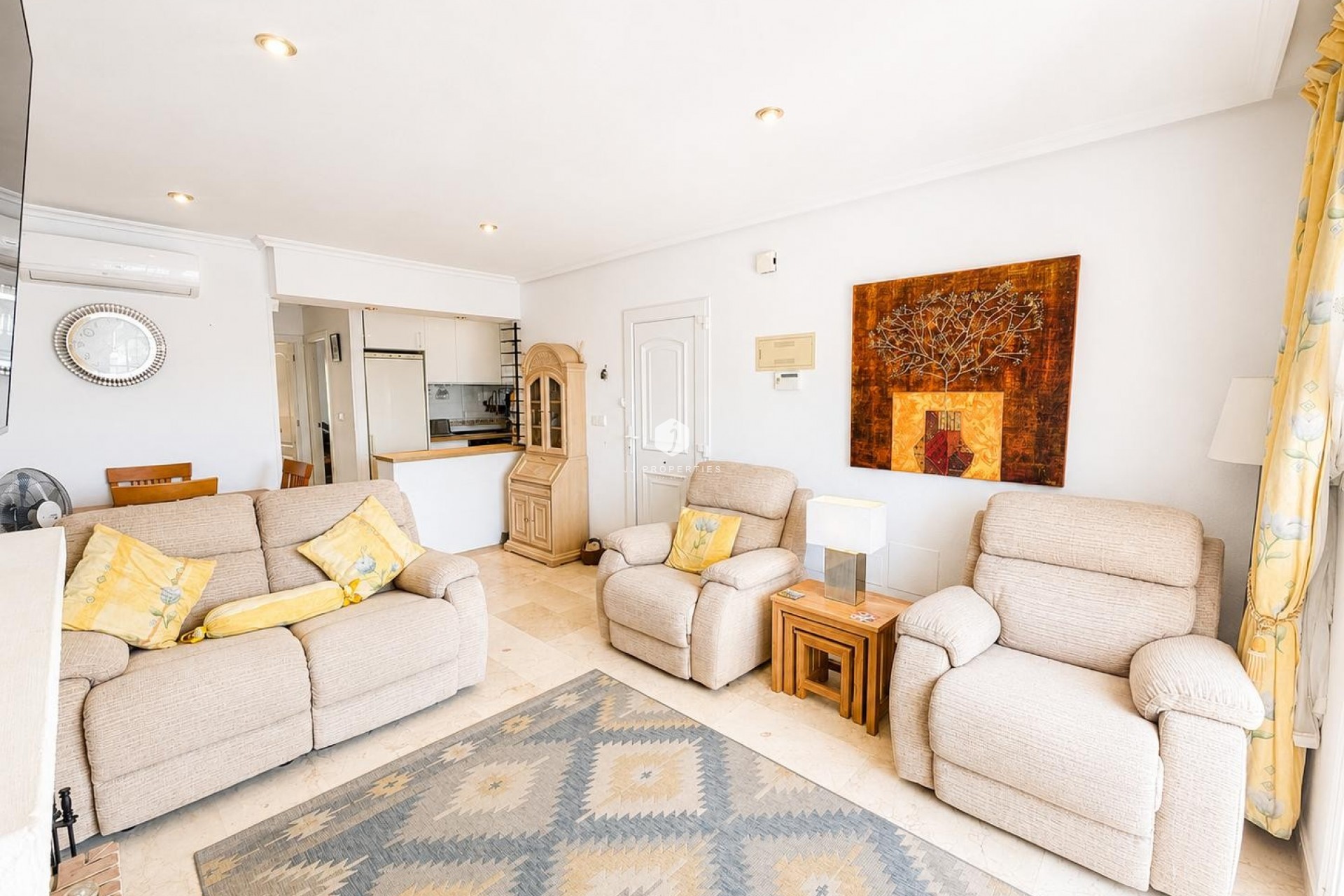 Resale - Apartment / flat -
Los Dolses - Inland