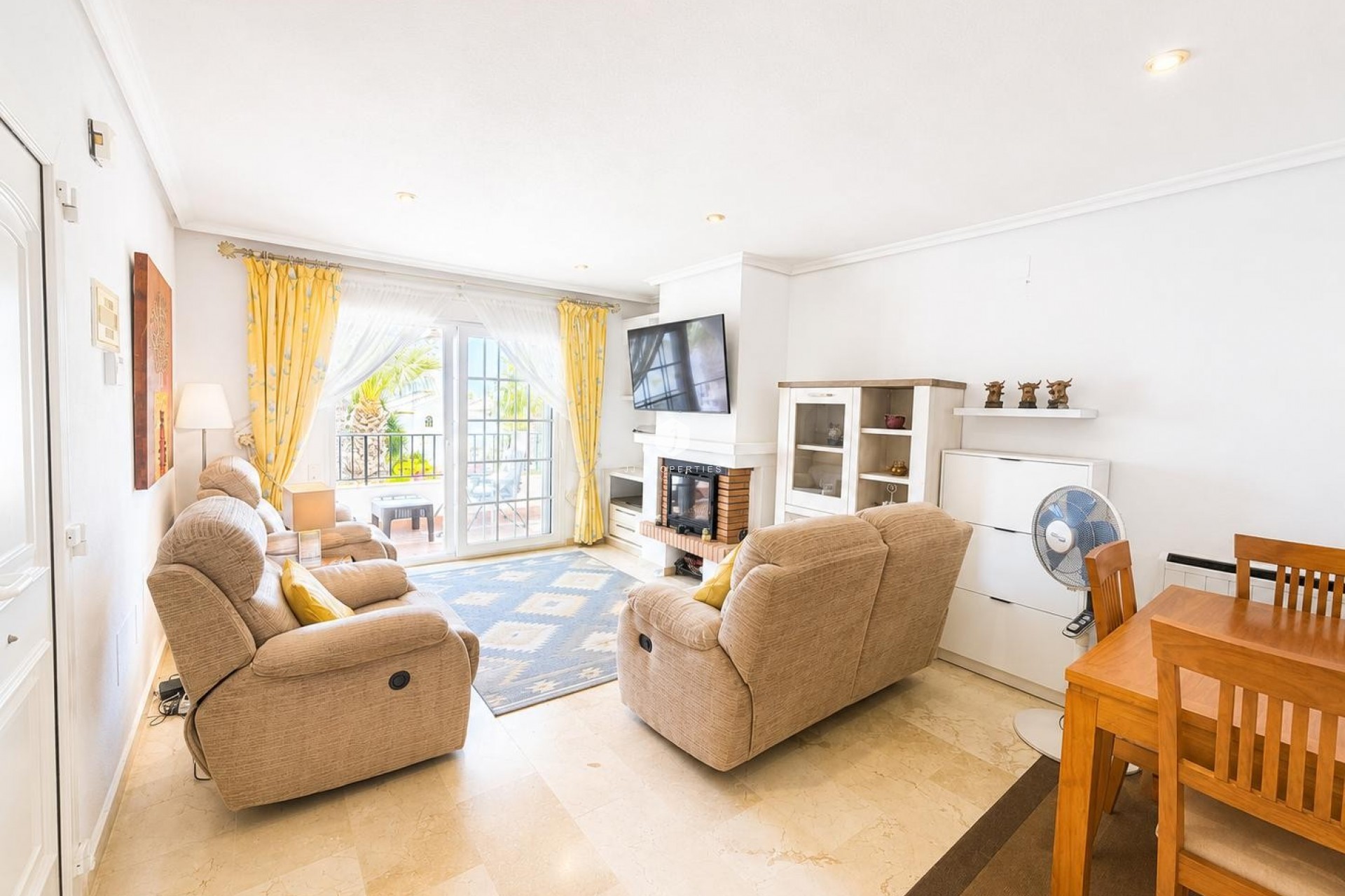 Resale - Apartment / flat -
Los Dolses - Inland