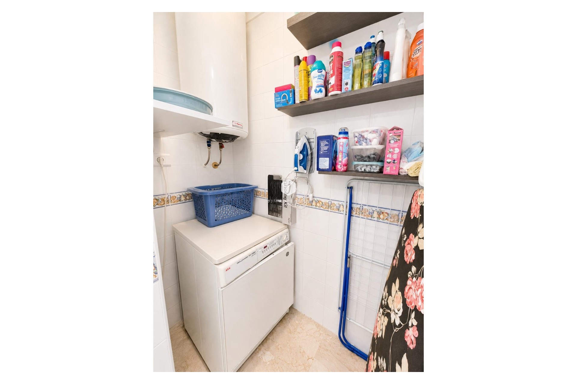 Resale - Apartment / flat -
Los Dolses - Inland