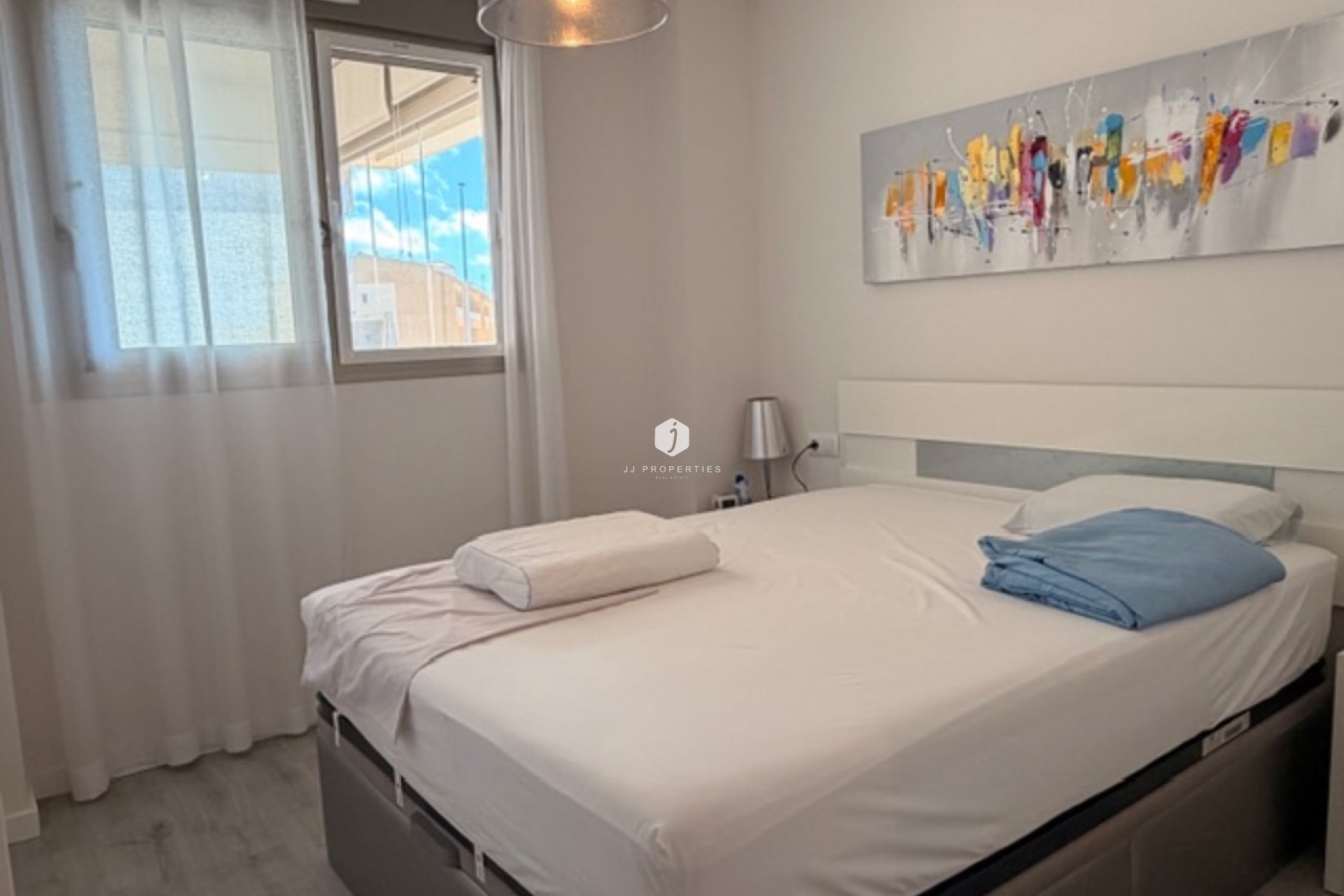 Resale - Apartment / flat -
Los Dolses - Inland