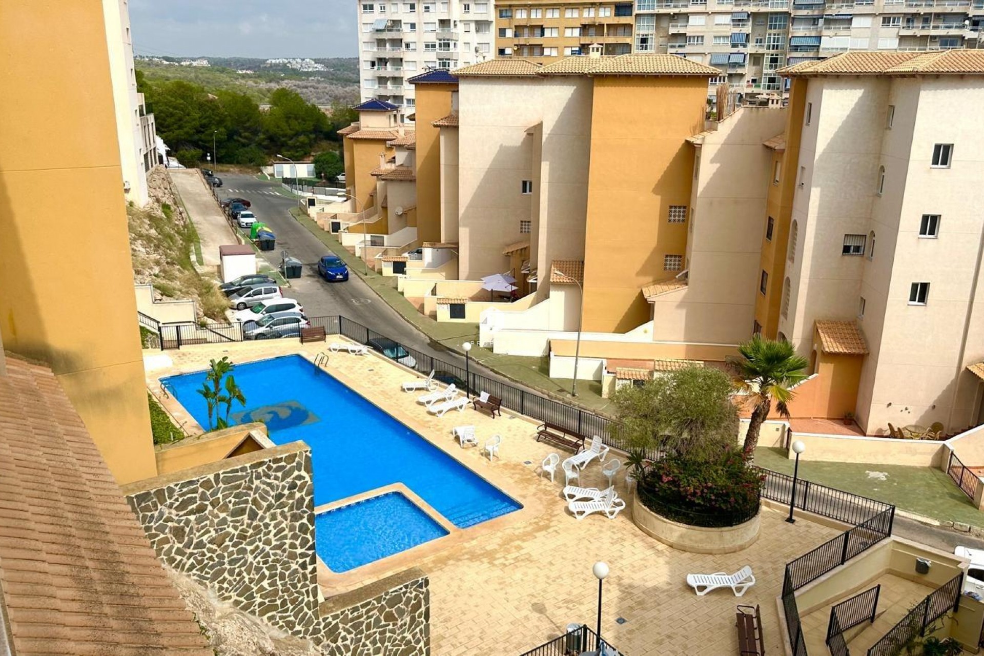 Resale - Apartment / flat -
Orihuela Costa - Altos De Campoamor
