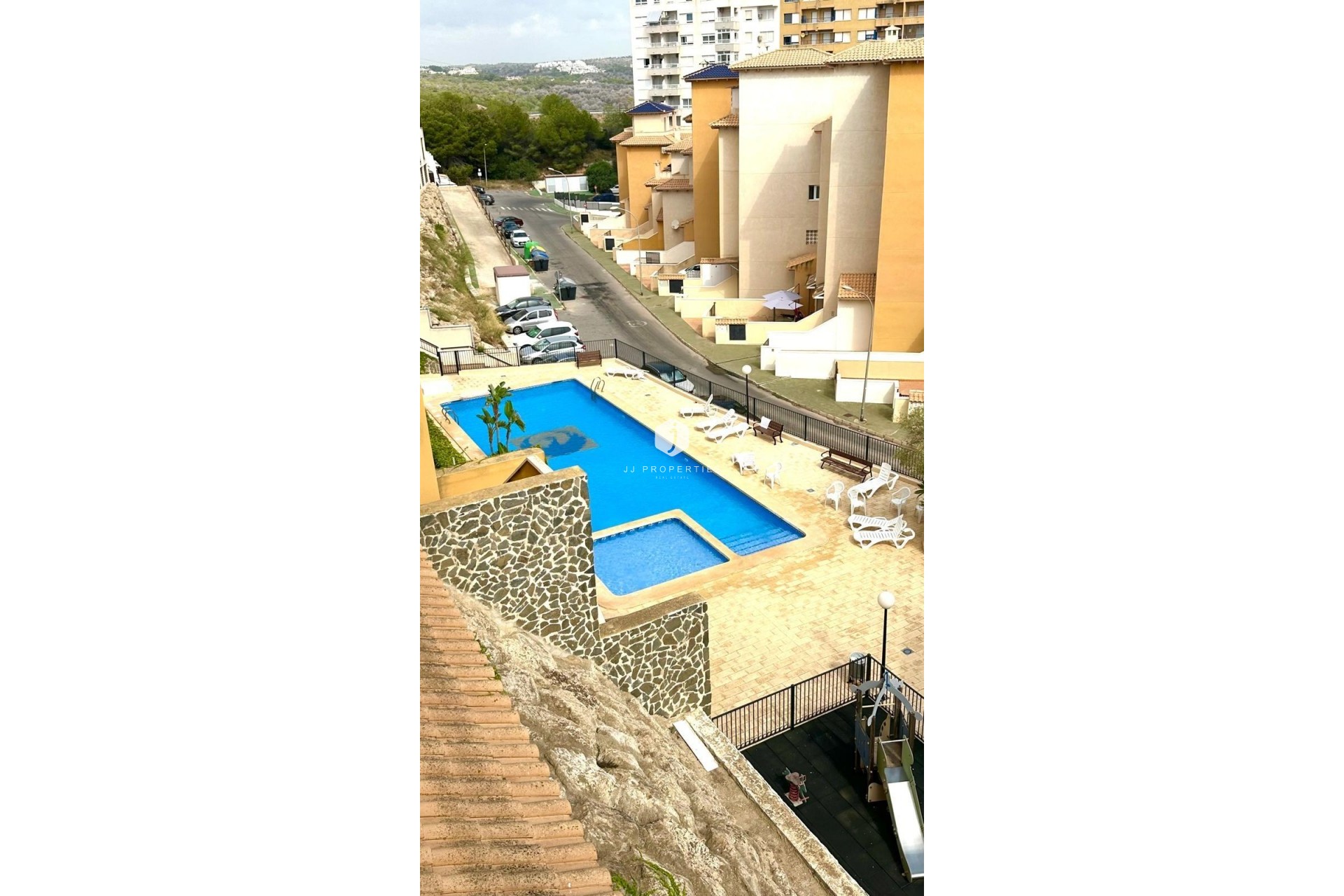 Resale - Apartment / flat -
Orihuela Costa - Altos De Campoamor