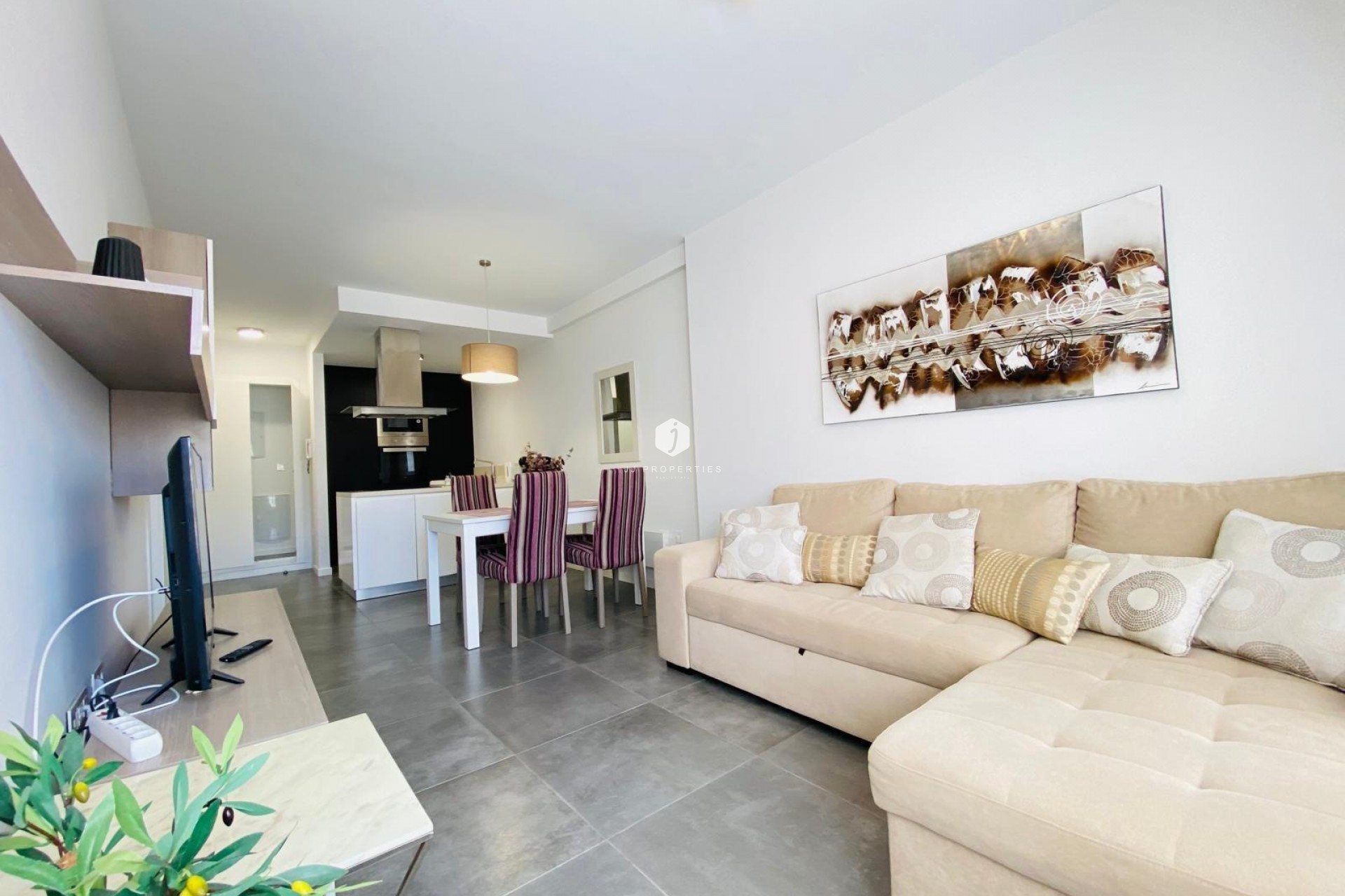 Resale - Apartment / flat -
Orihuela Costa - Altos De Campoamor