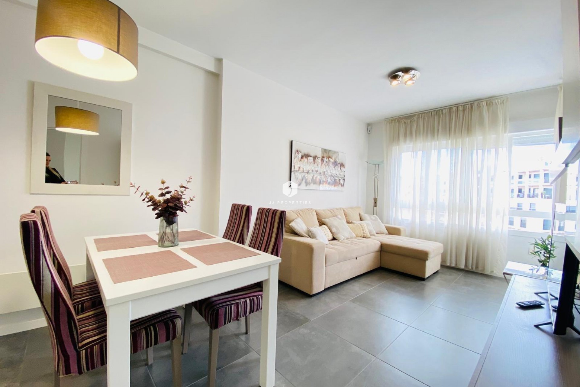 Resale - Apartment / flat -
Orihuela Costa - Altos De Campoamor