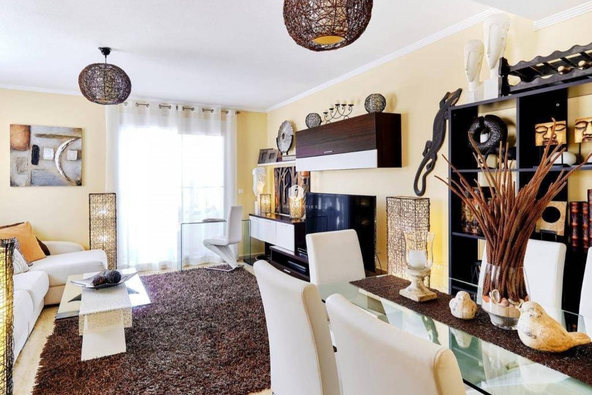Resale - Apartment / flat -
Orihuela Costa - Altos De Campoamor