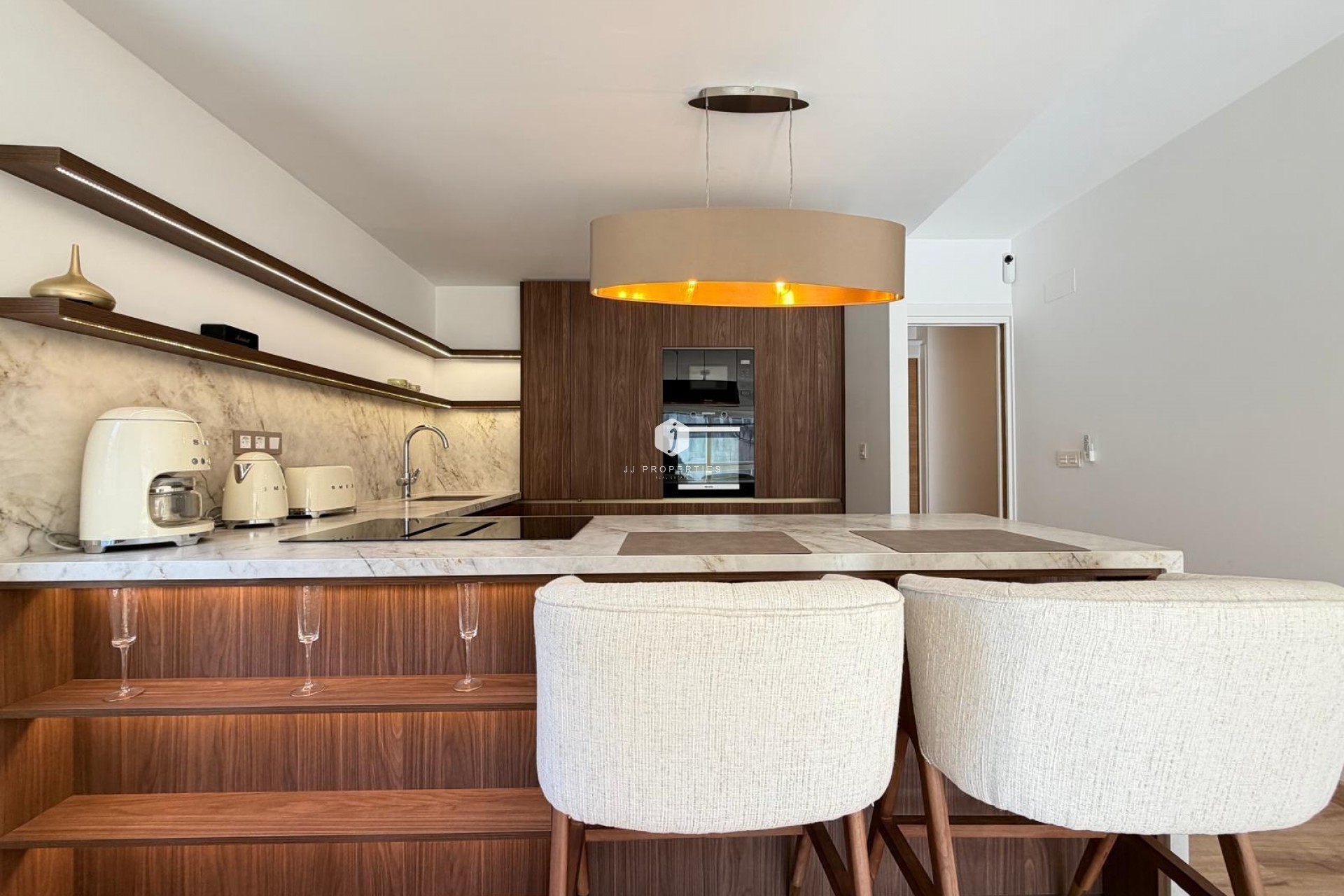 Resale - Apartment / flat -
Orihuela Costa - Altos De Campoamor
