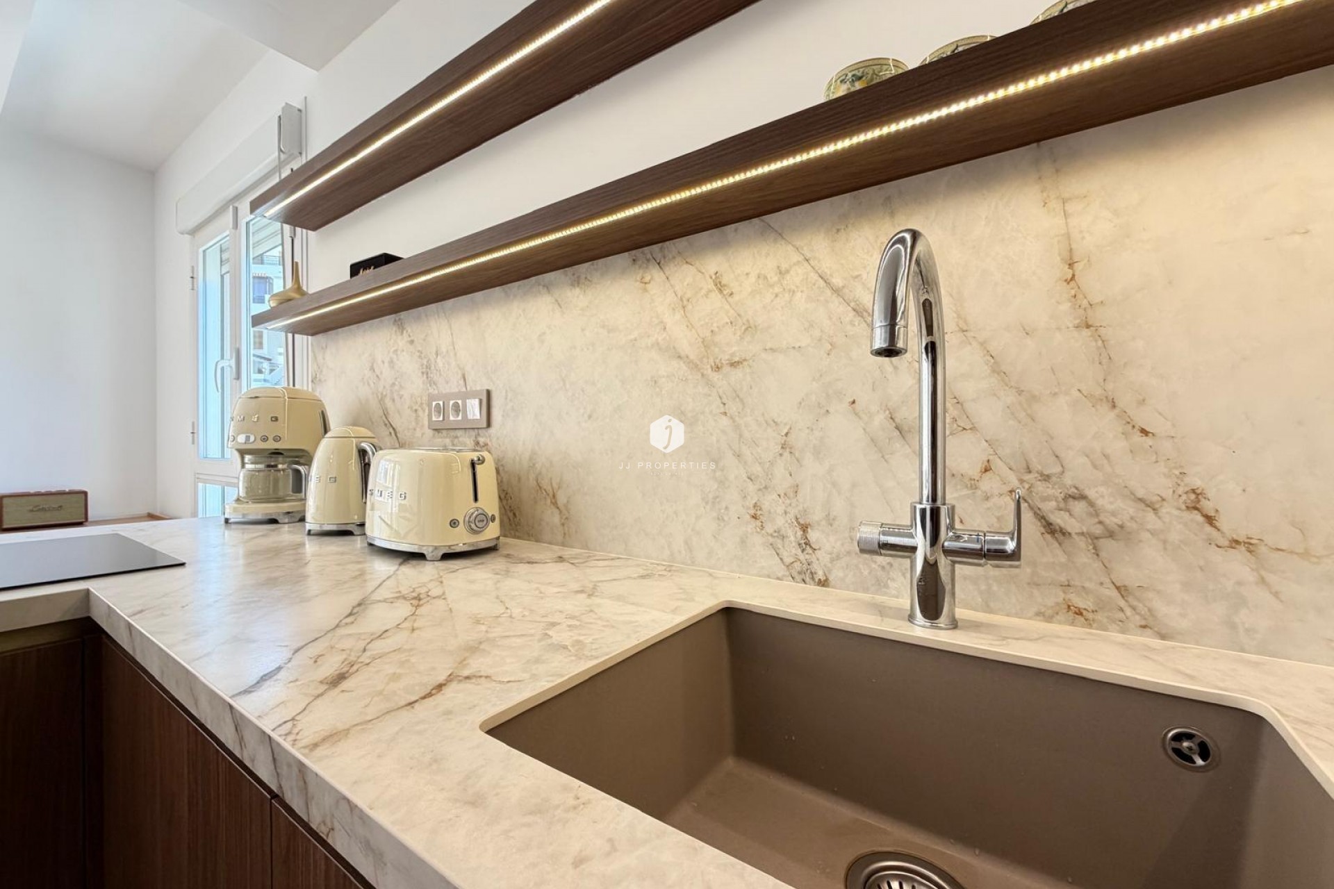 Resale - Apartment / flat -
Orihuela Costa - Altos De Campoamor