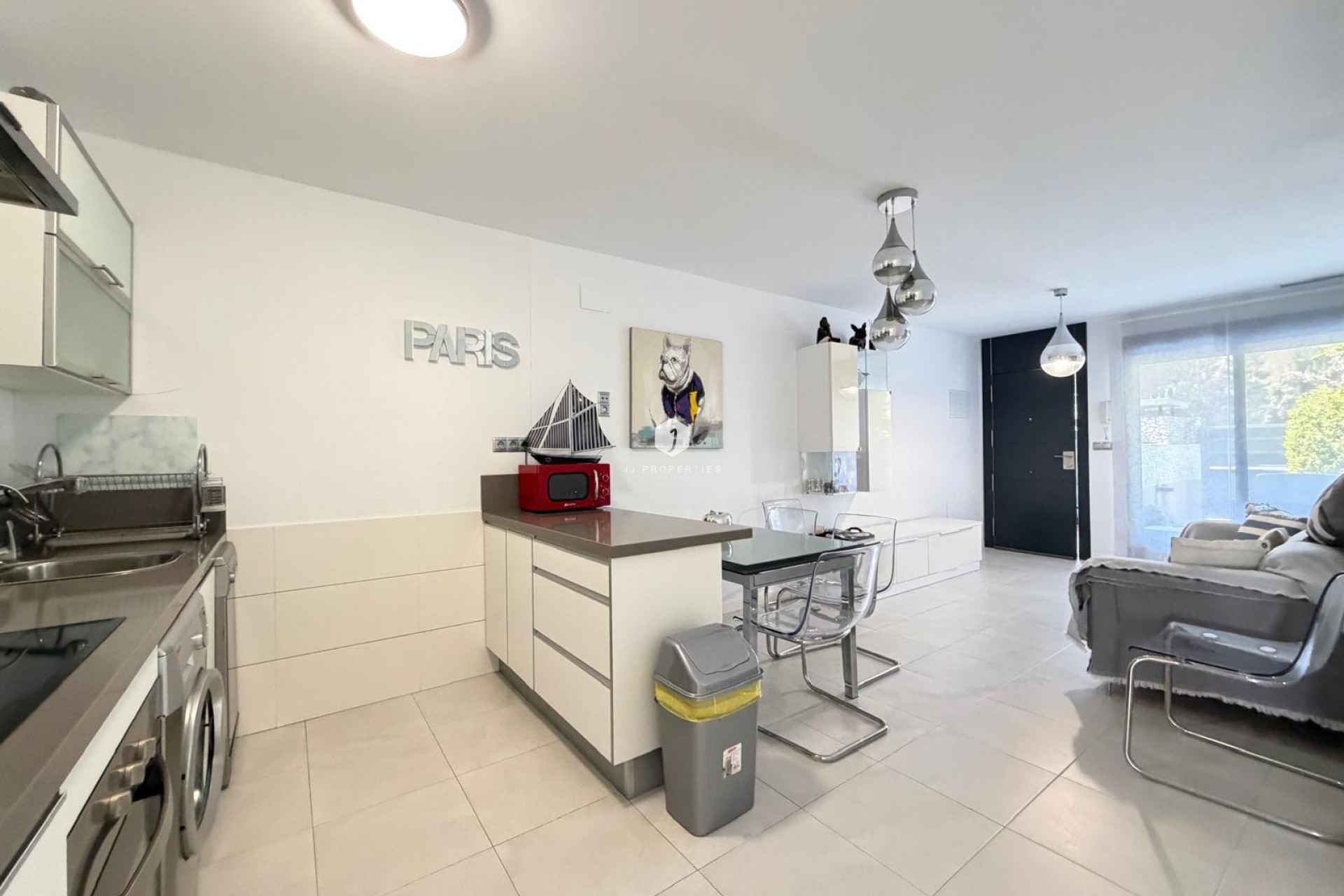 Resale - Apartment / flat -
Orihuela Costa - Altos De Campoamor