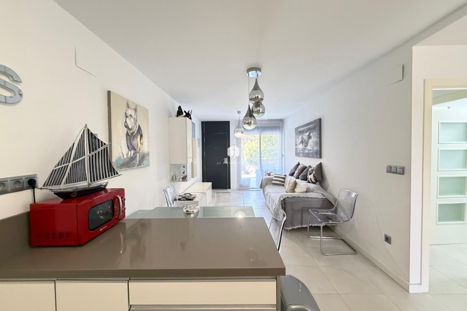 Resale - Apartment / flat -
Orihuela Costa - Altos De Campoamor