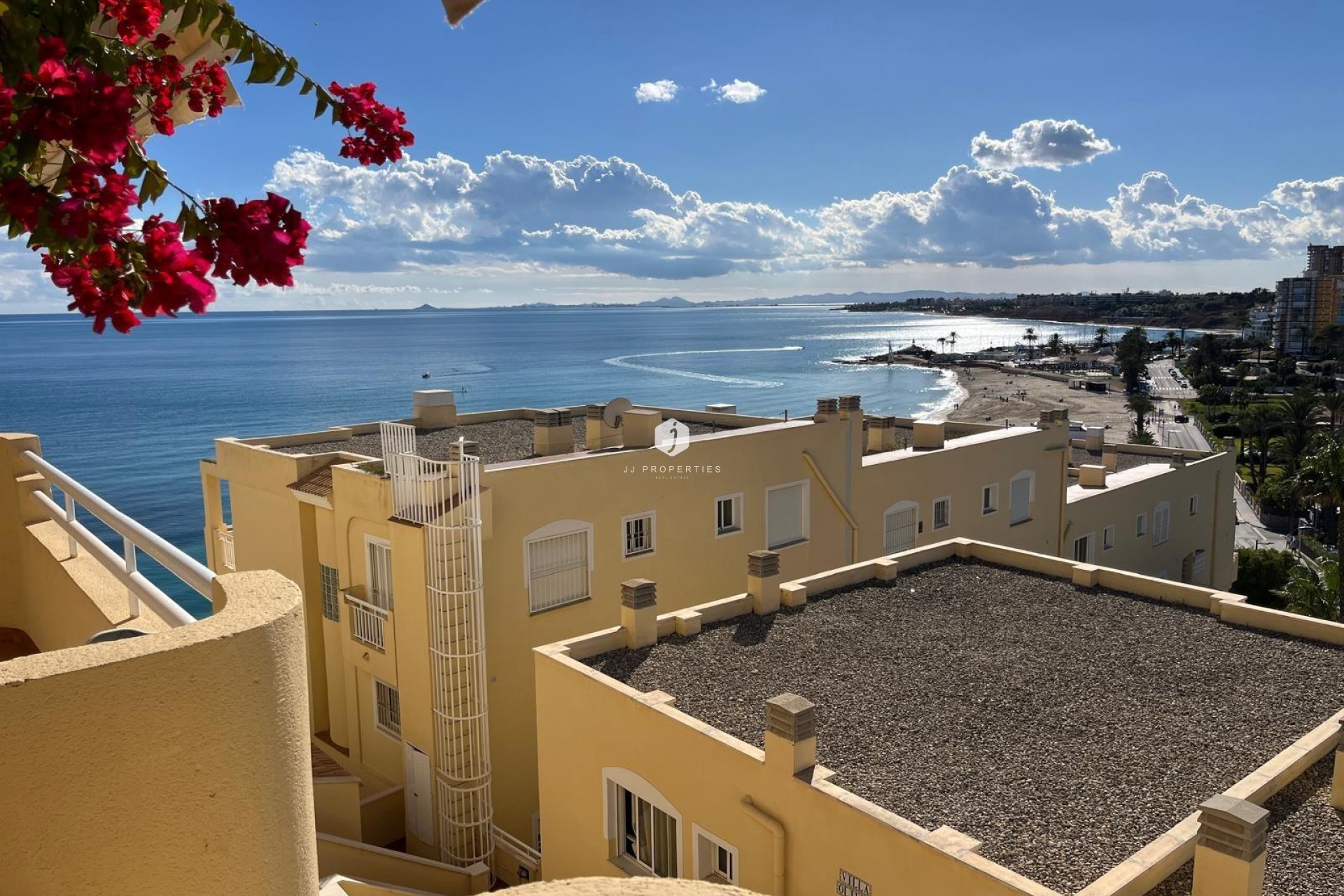 Resale - Apartment / flat -
Orihuela Costa - Campoamor