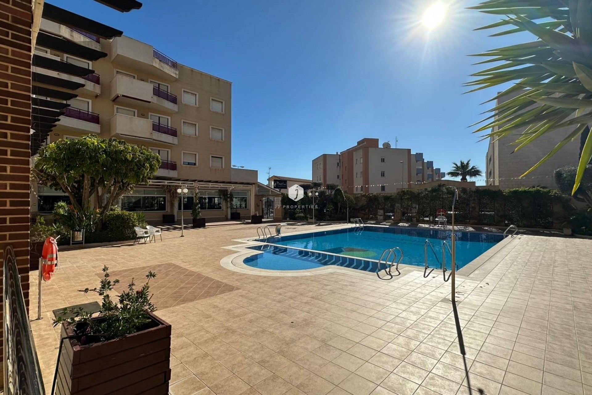 Resale - Apartment / flat -
Orihuela Costa - Campoamor