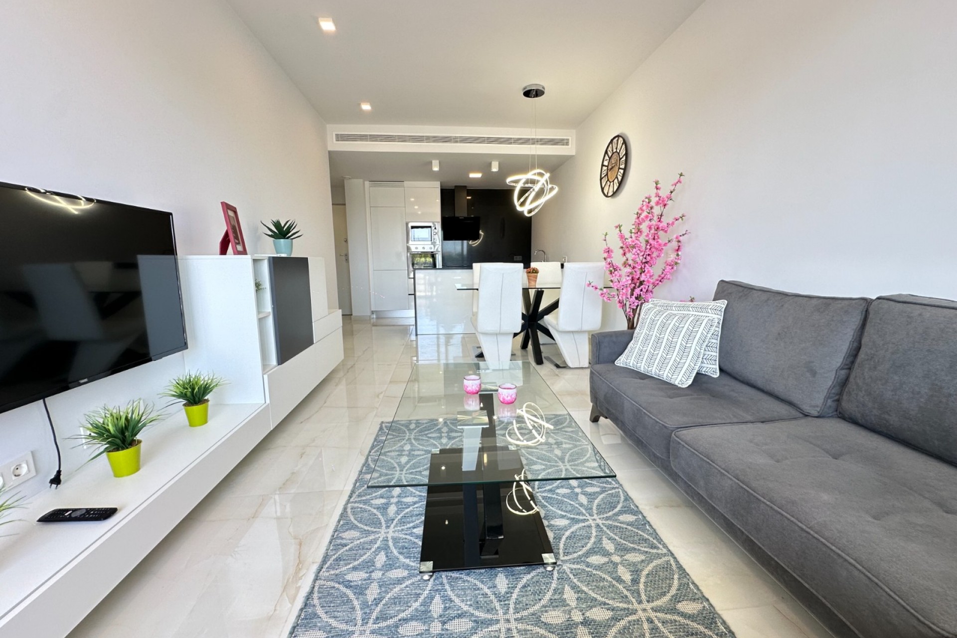 Resale - Apartment / flat -
Orihuela Costa - Costa Blanca