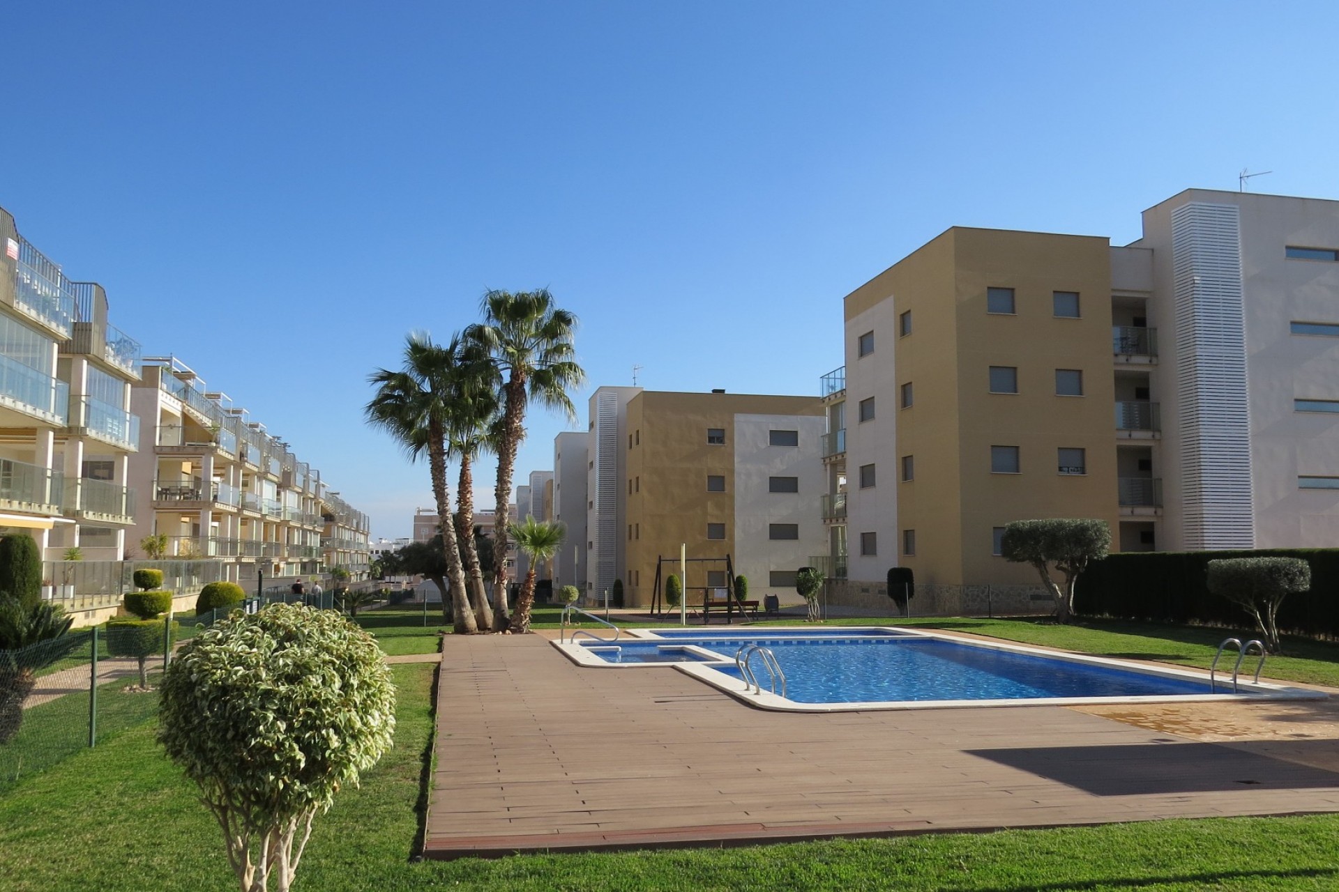 Resale - Apartment / flat -
Orihuela Costa - Costa Blanca