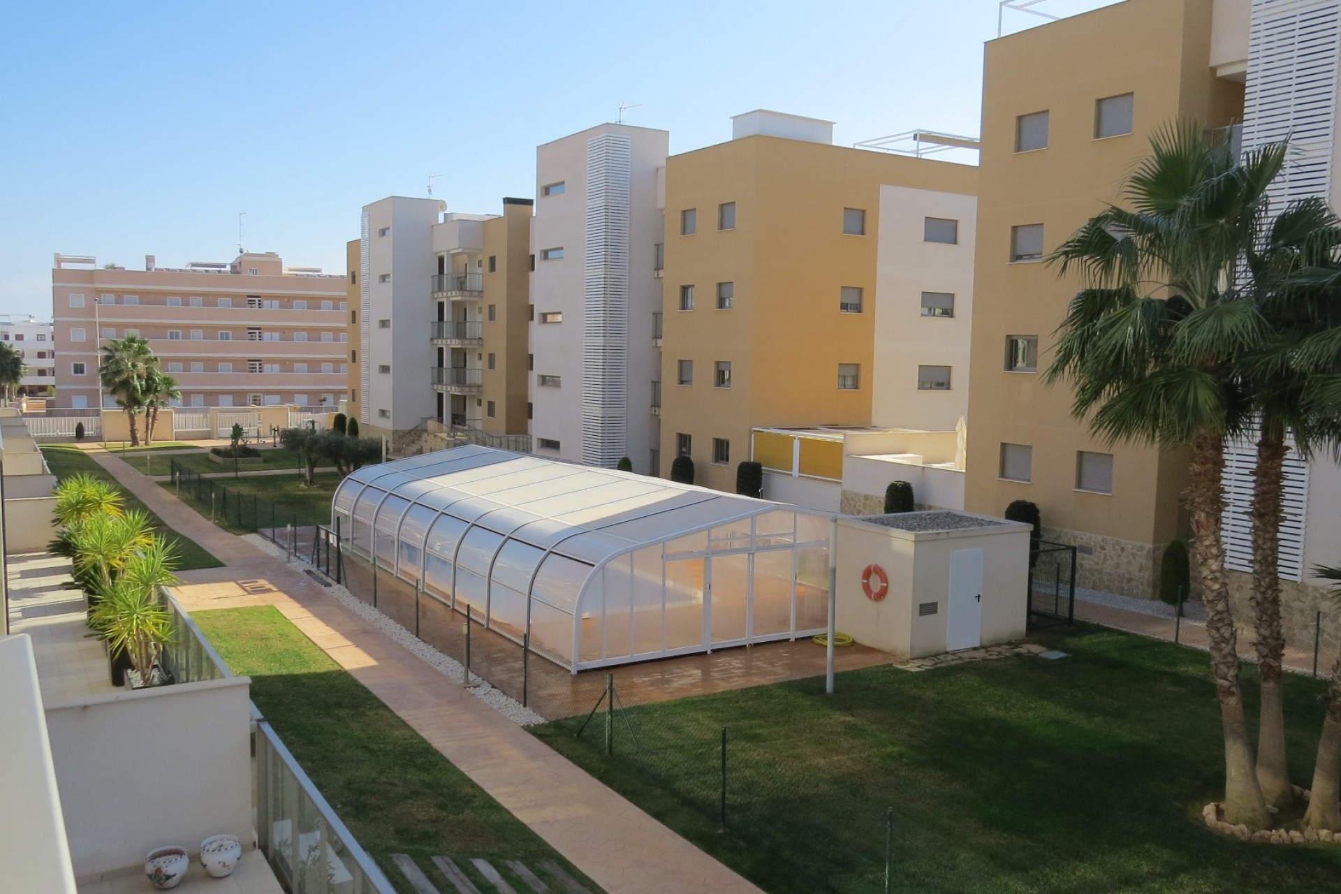 Resale - Apartment / flat -
Orihuela Costa - Costa Blanca