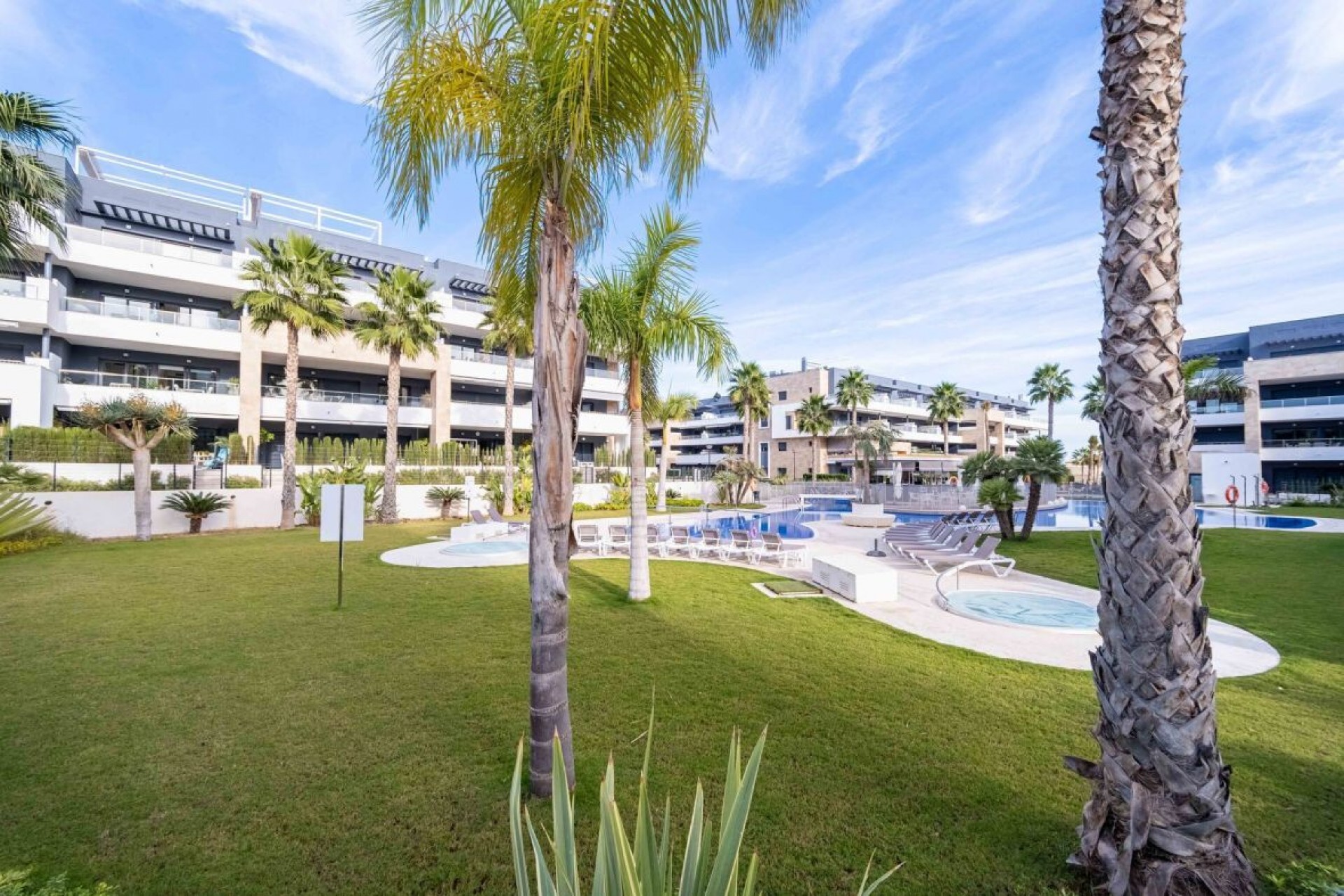 Resale - Apartment / flat -
Orihuela Costa - Costa Blanca