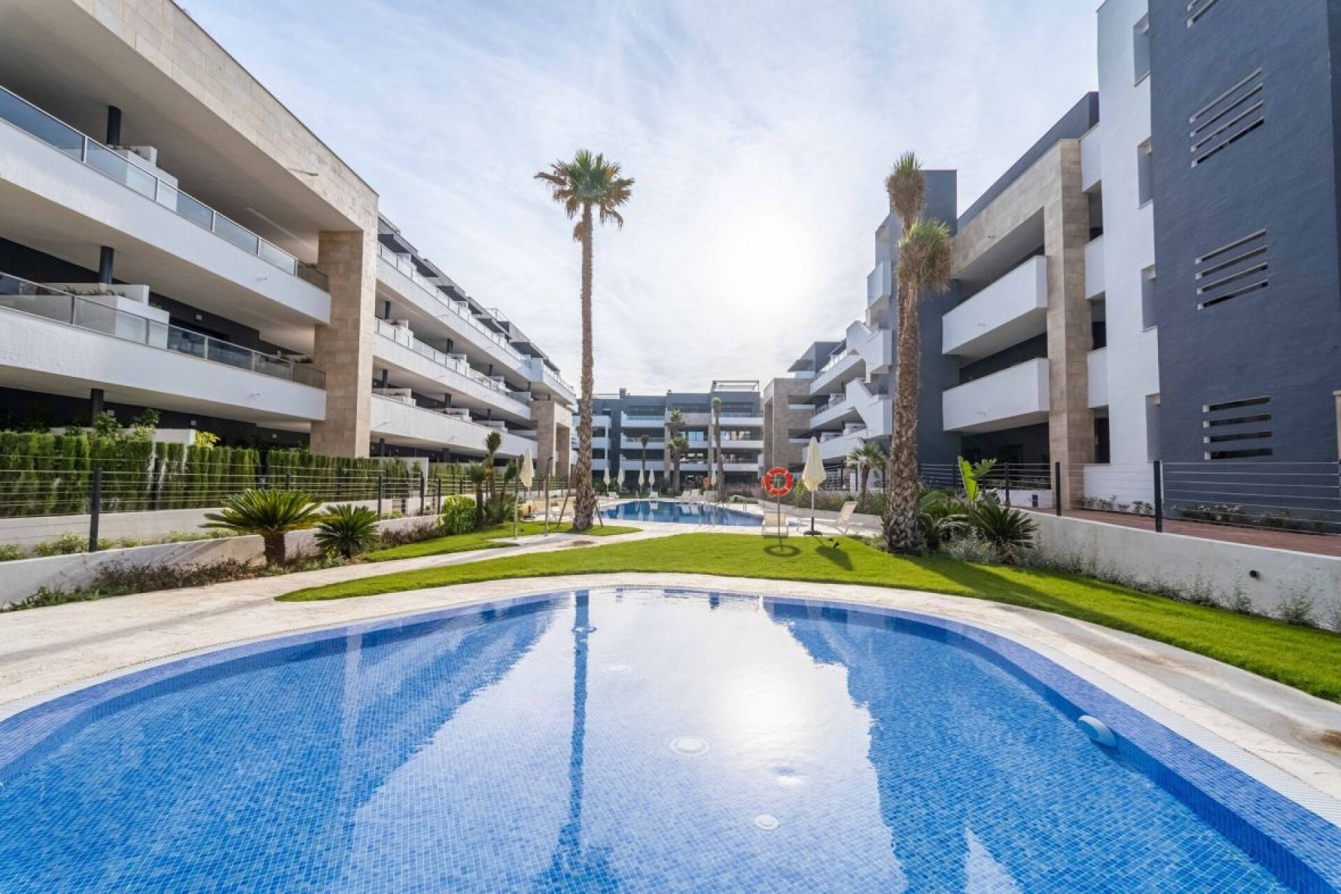 Resale - Apartment / flat -
Orihuela Costa - Costa Blanca