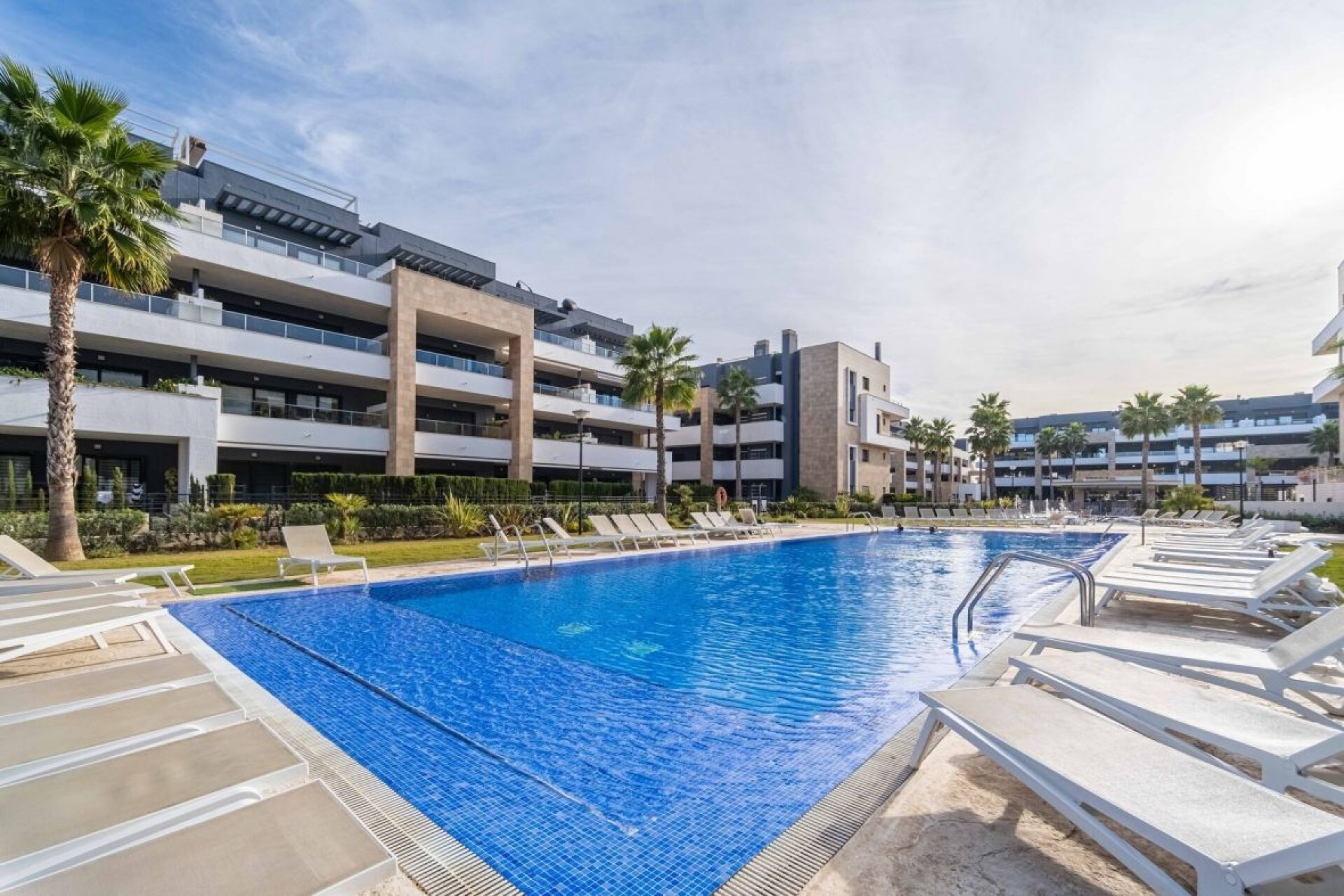 Resale - Apartment / flat -
Orihuela Costa - Costa Blanca