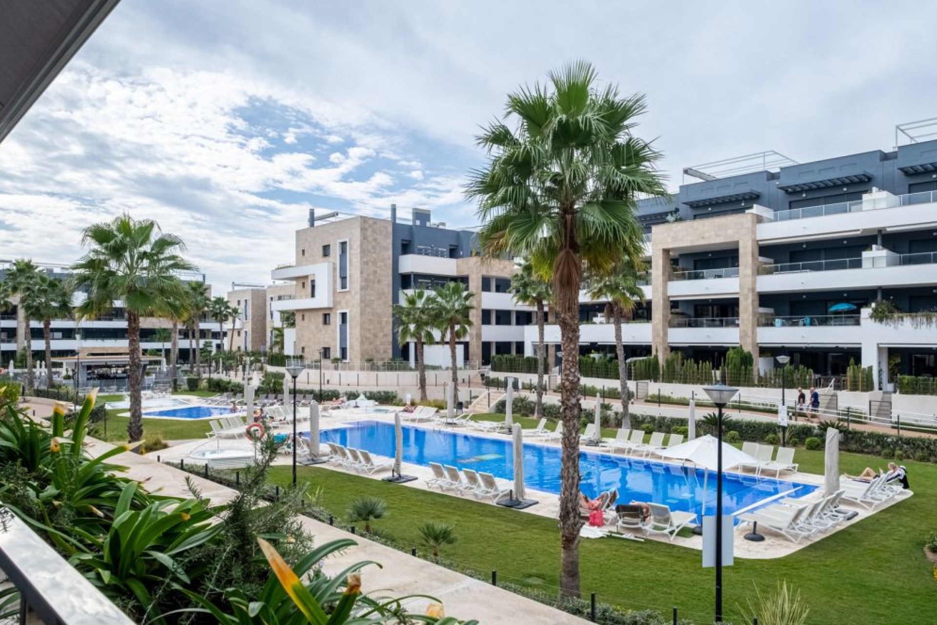 Resale - Apartment / flat -
Orihuela Costa - Costa Blanca