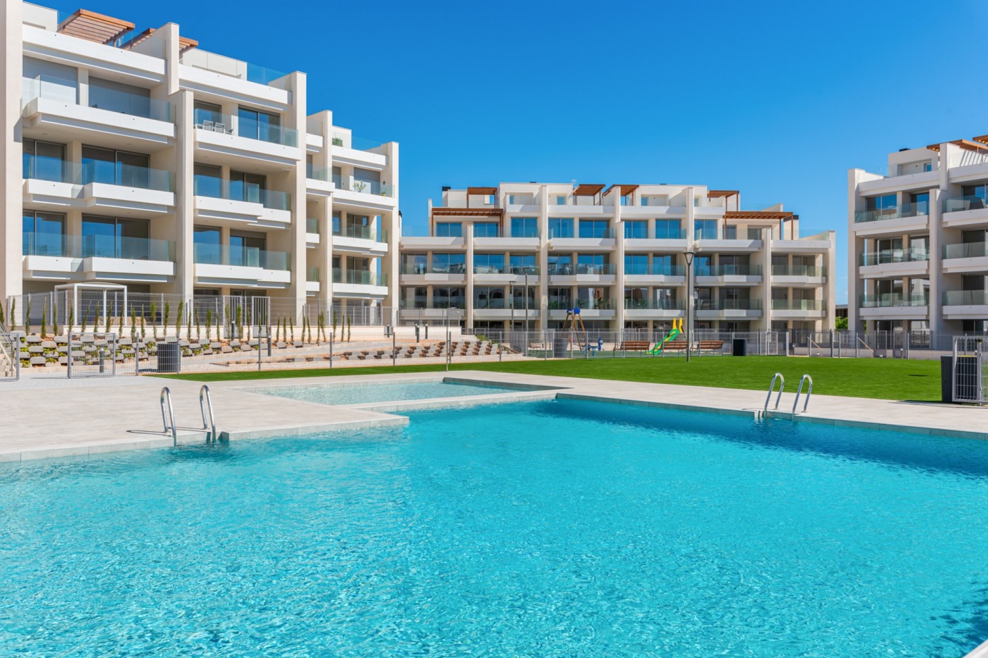 Resale - Apartment / flat -
Orihuela Costa - Costa Blanca