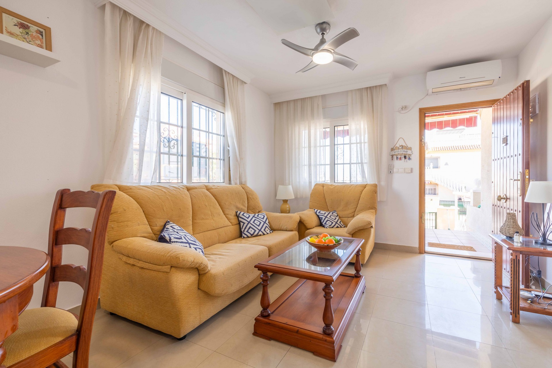 Resale - Apartment / flat -
Orihuela Costa - Costa Blanca