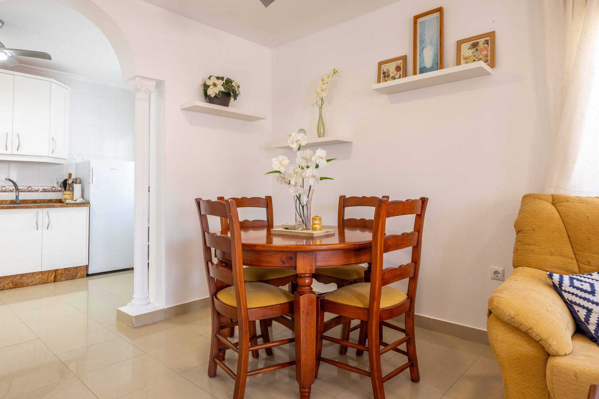 Resale - Apartment / flat -
Orihuela Costa - Costa Blanca