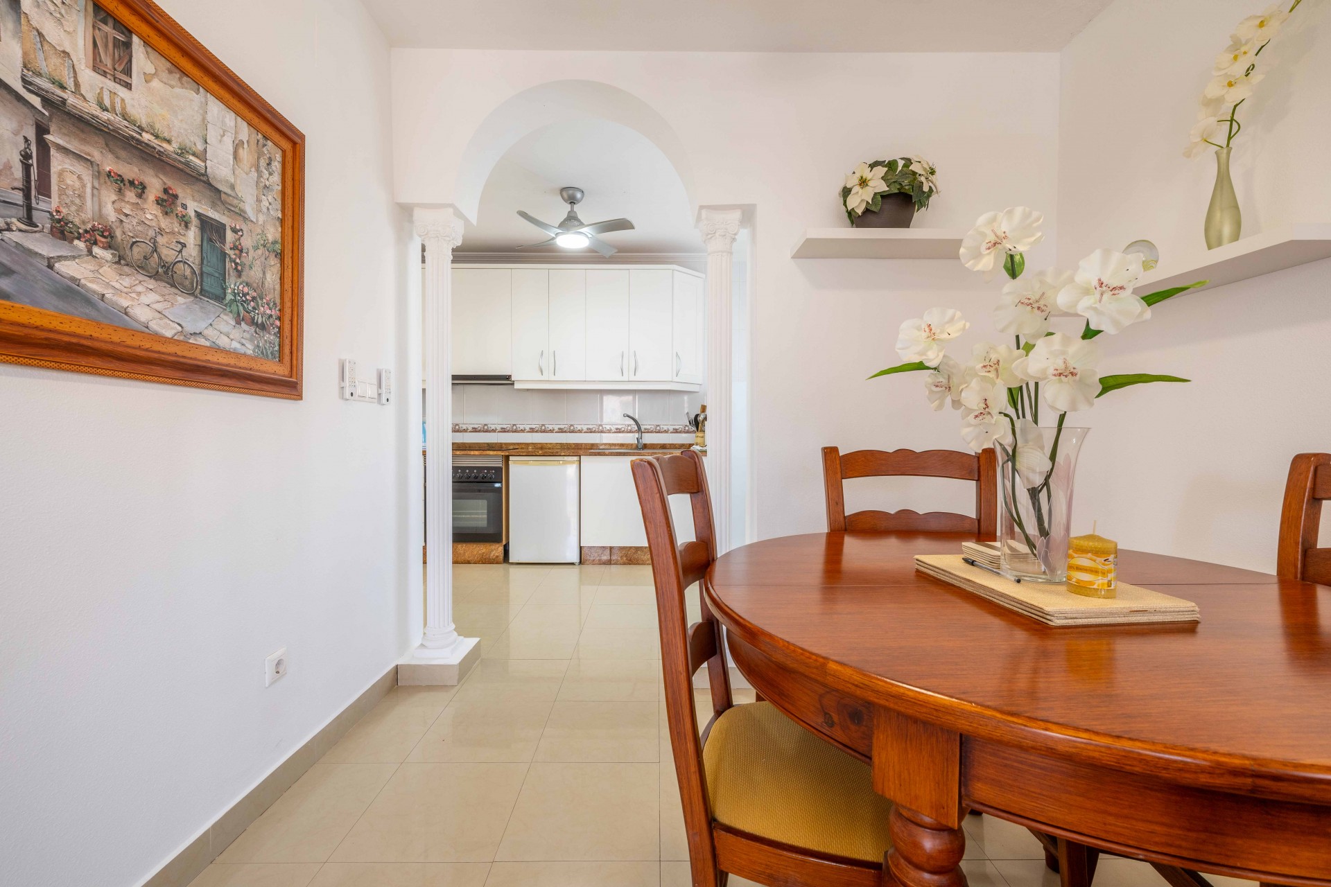 Resale - Apartment / flat -
Orihuela Costa - Costa Blanca