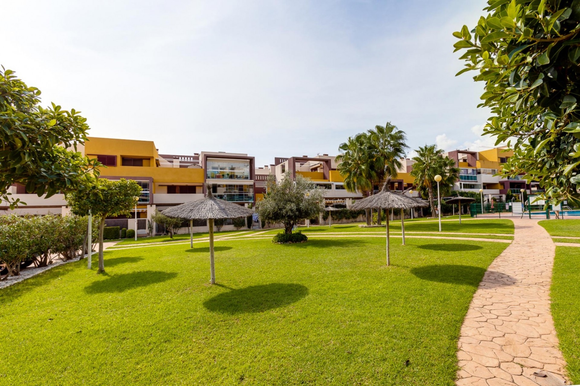 Resale - Apartment / flat -
Orihuela Costa - Costa Blanca