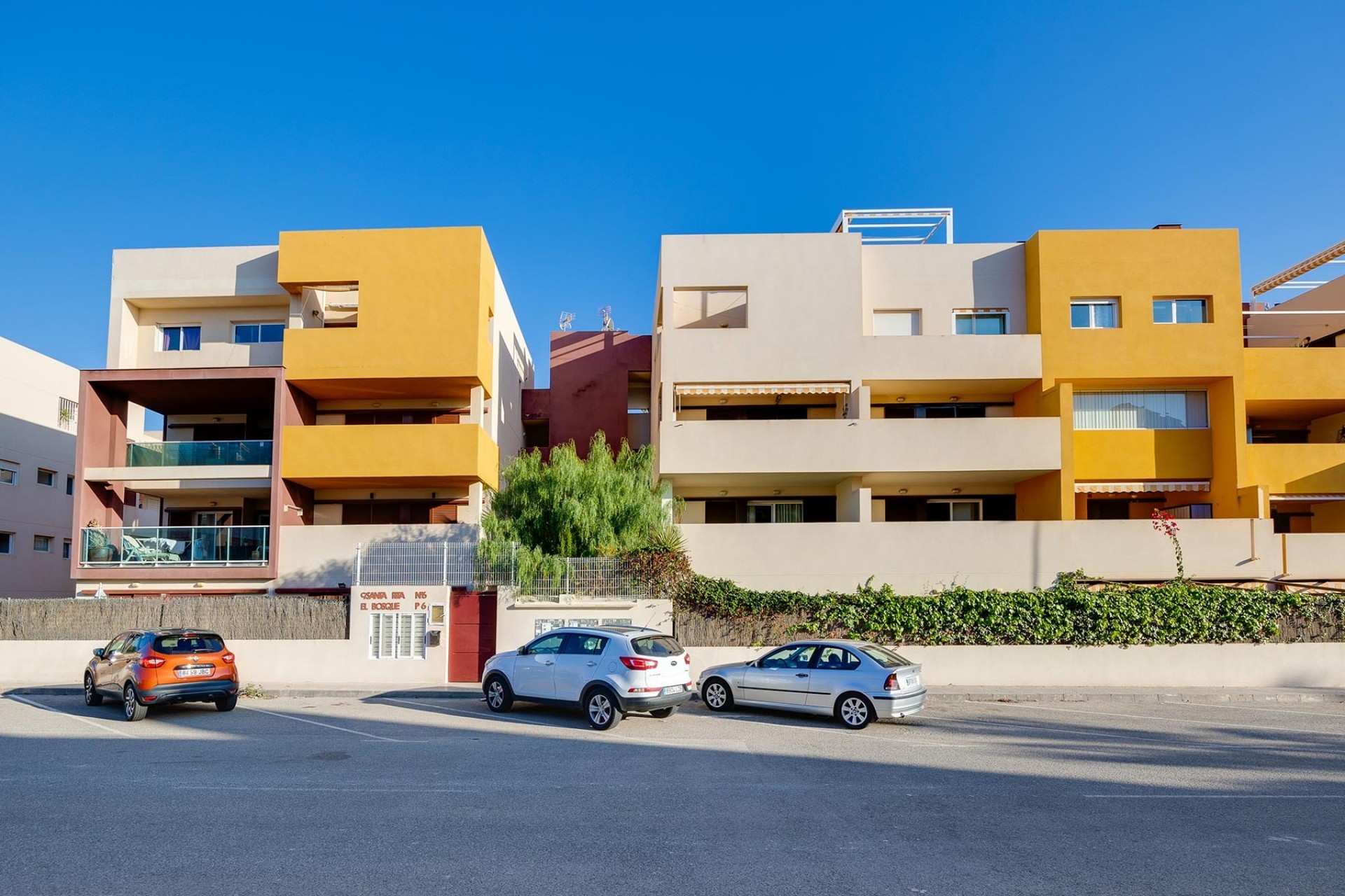 Resale - Apartment / flat -
Orihuela Costa - Costa Blanca