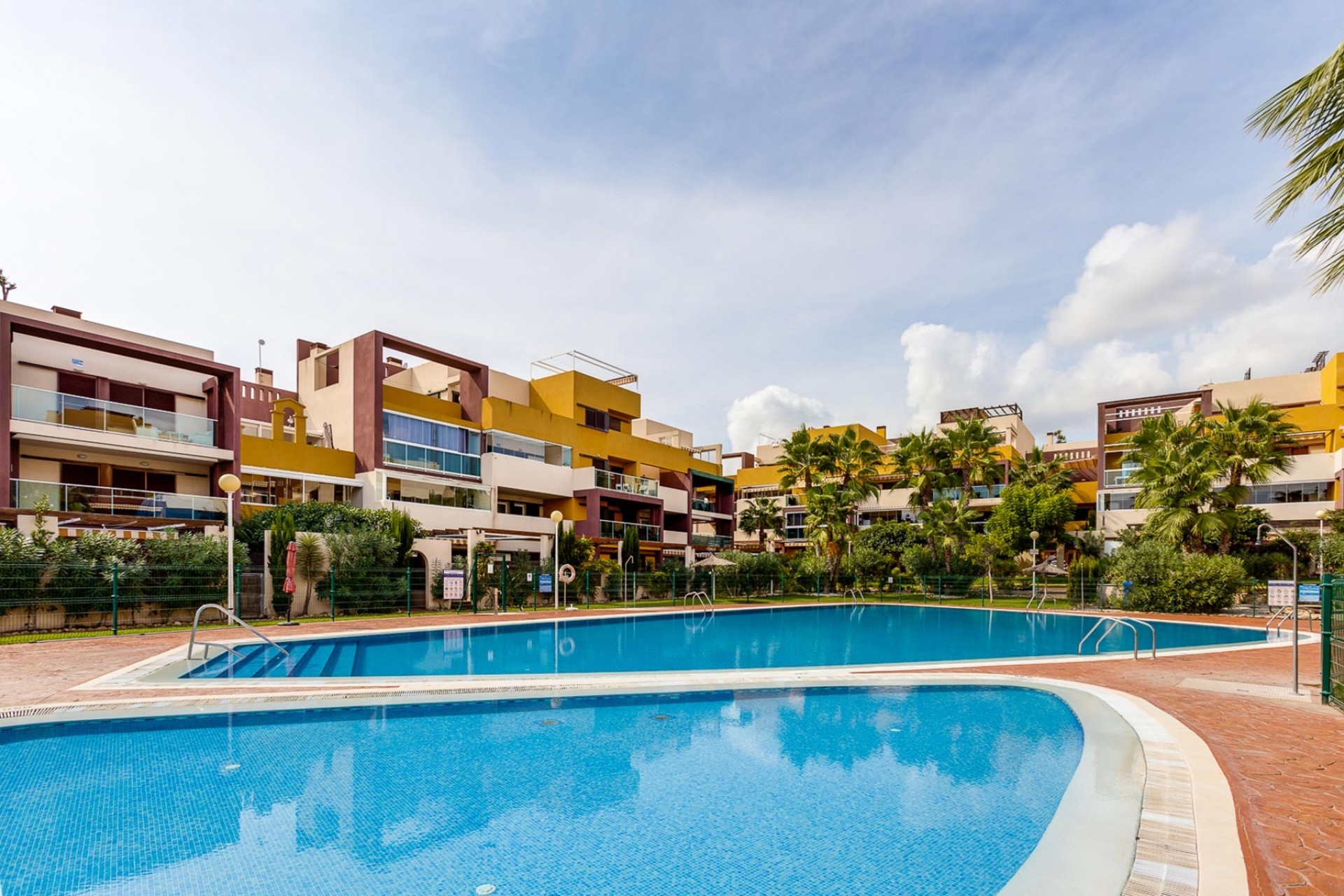 Resale - Apartment / flat -
Orihuela Costa - Costa Blanca