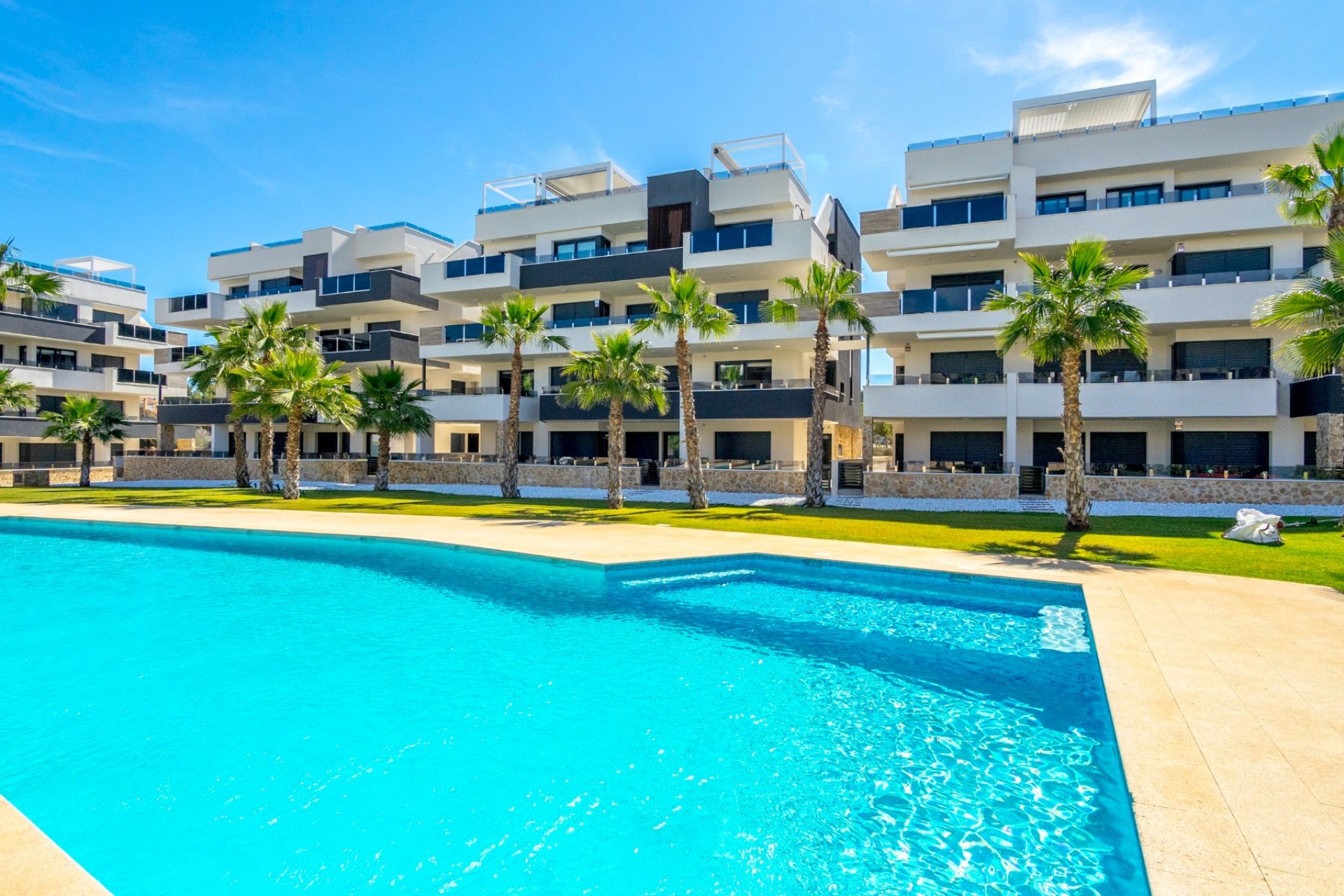 Resale - Apartment / flat -
Orihuela Costa - Costa Blanca