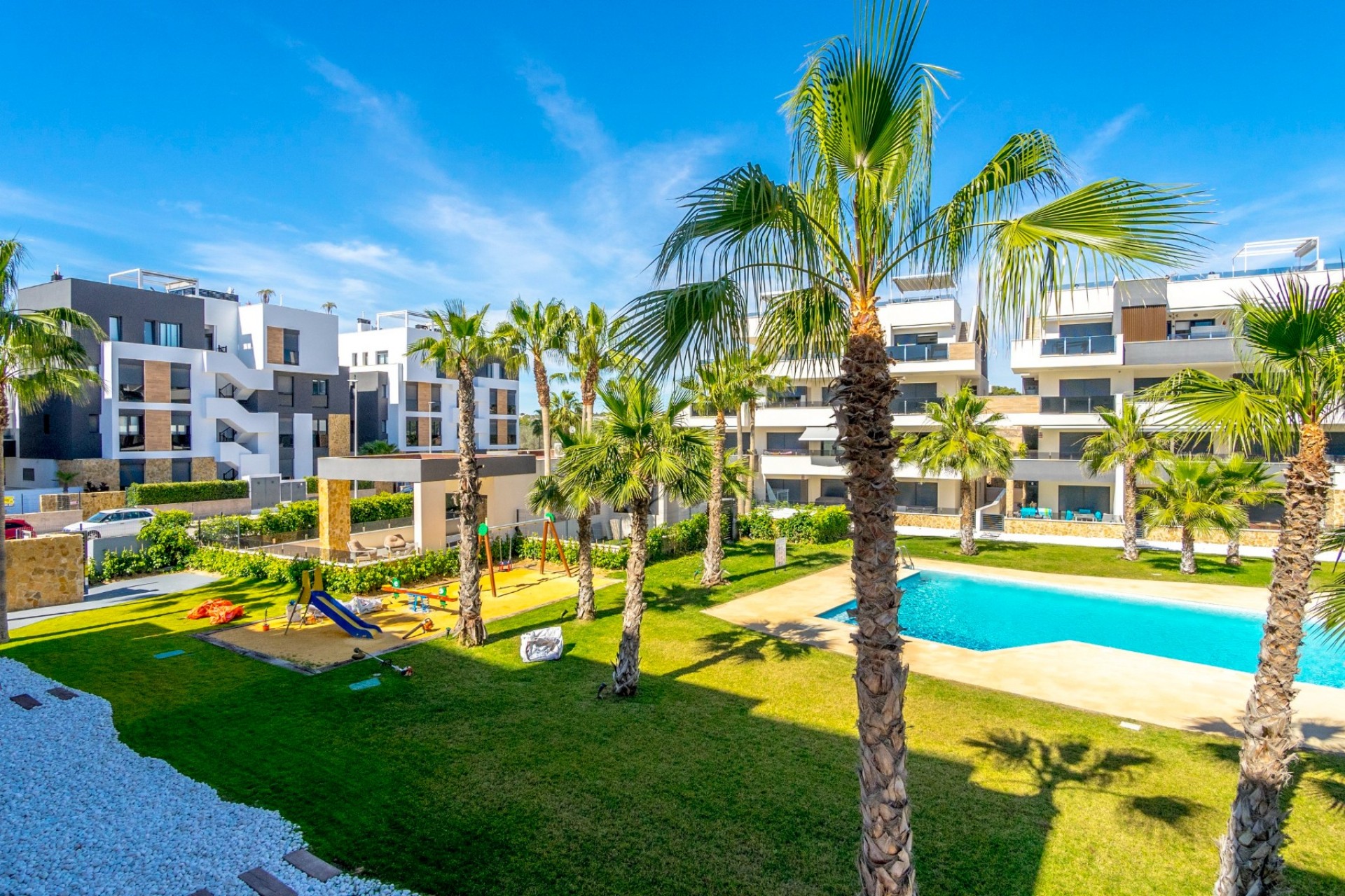 Resale - Apartment / flat -
Orihuela Costa - Costa Blanca