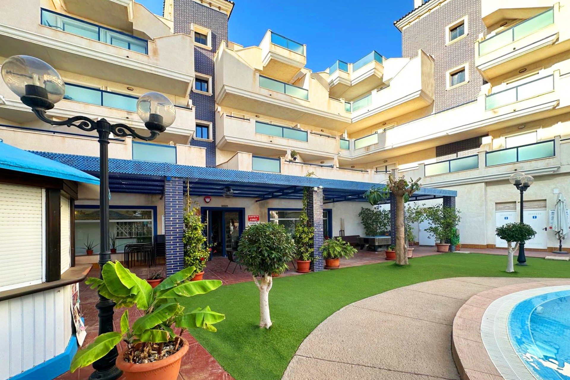 Resale - Apartment / flat -
Orihuela Costa - Costa Blanca