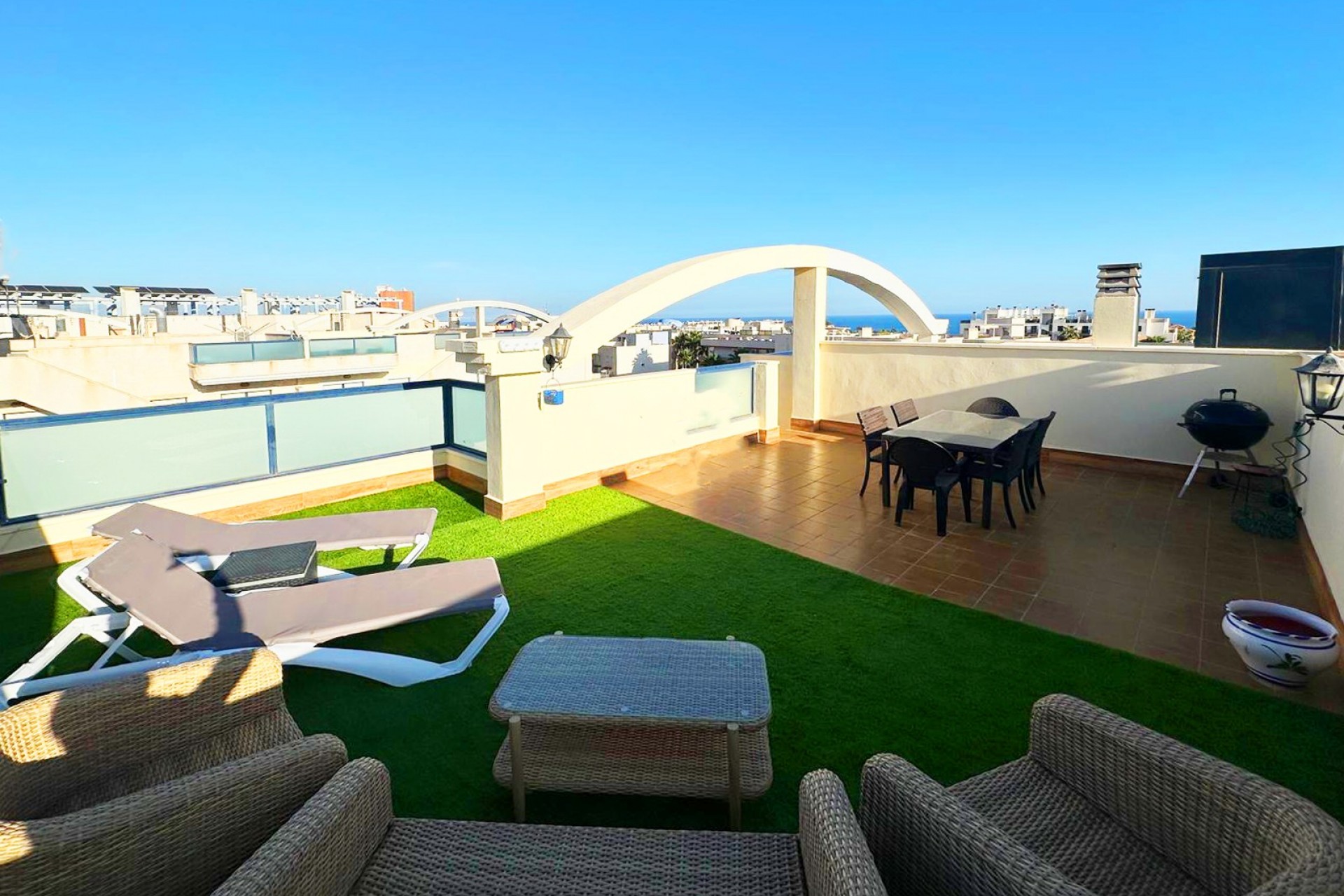 Resale - Apartment / flat -
Orihuela Costa - Costa Blanca