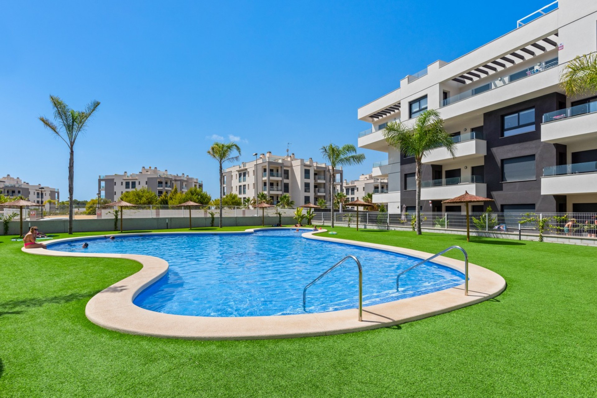 Resale - Apartment / flat -
Orihuela Costa - Costa Blanca