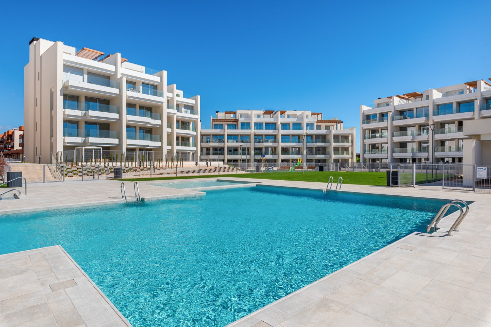 Resale - Apartment / flat -
Orihuela Costa - Costa Blanca