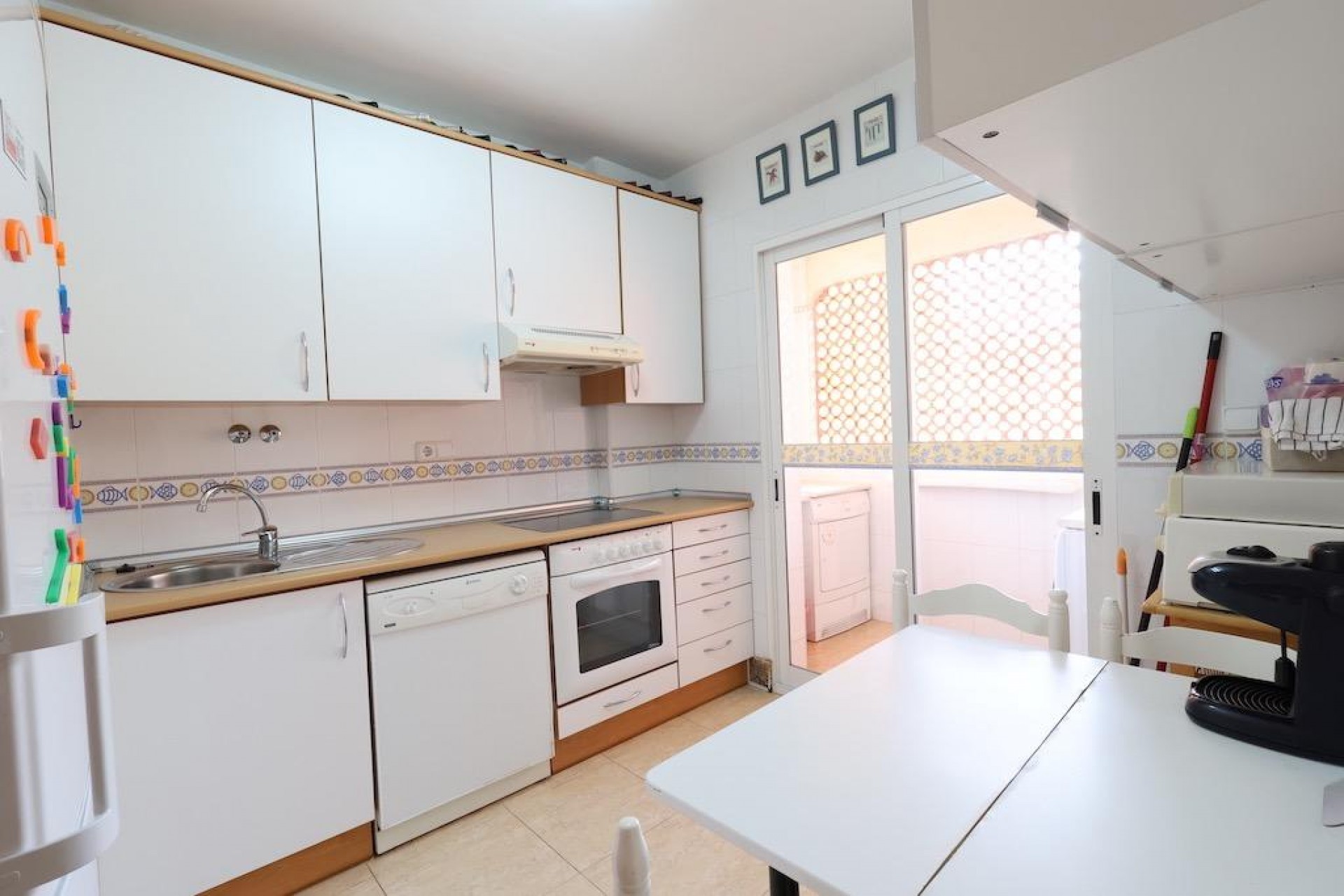 Resale - Apartment / flat -
Orihuela Costa - Costa Blanca