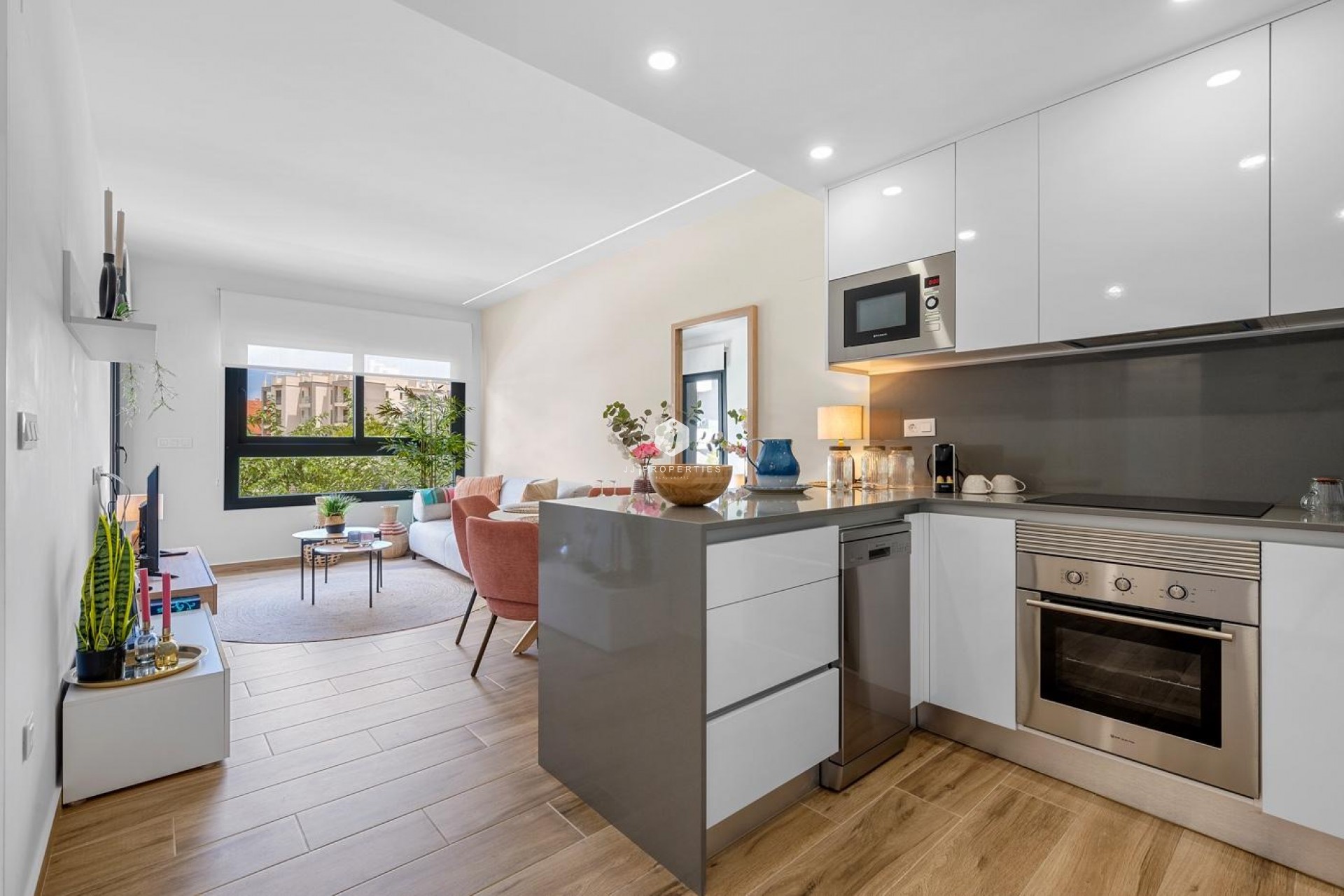 Resale - Apartment / flat -
Orihuela Costa - Costa Blanca