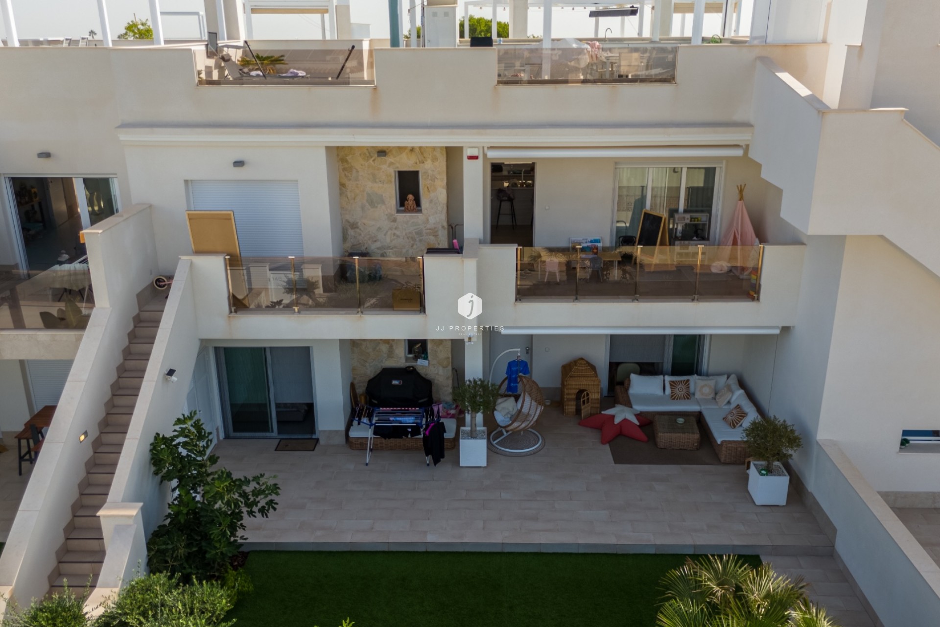 Resale - Apartment / flat -
Orihuela Costa - Costa Blanca